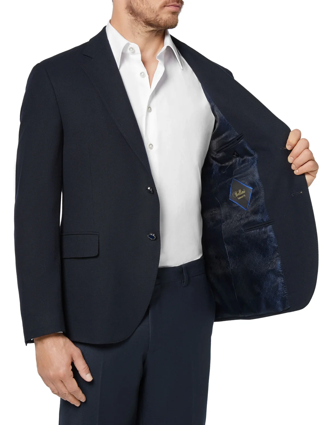 Blazer Elegant, цвет: Синий