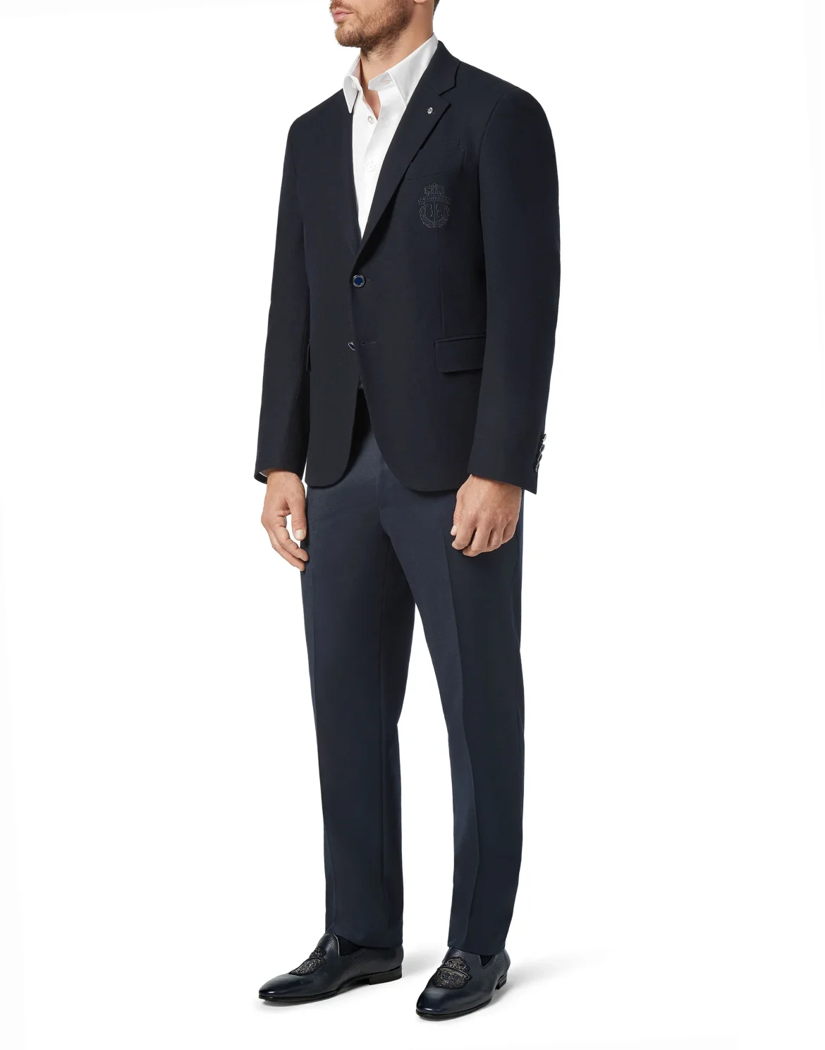Blazer Elegant, цвет: Синий