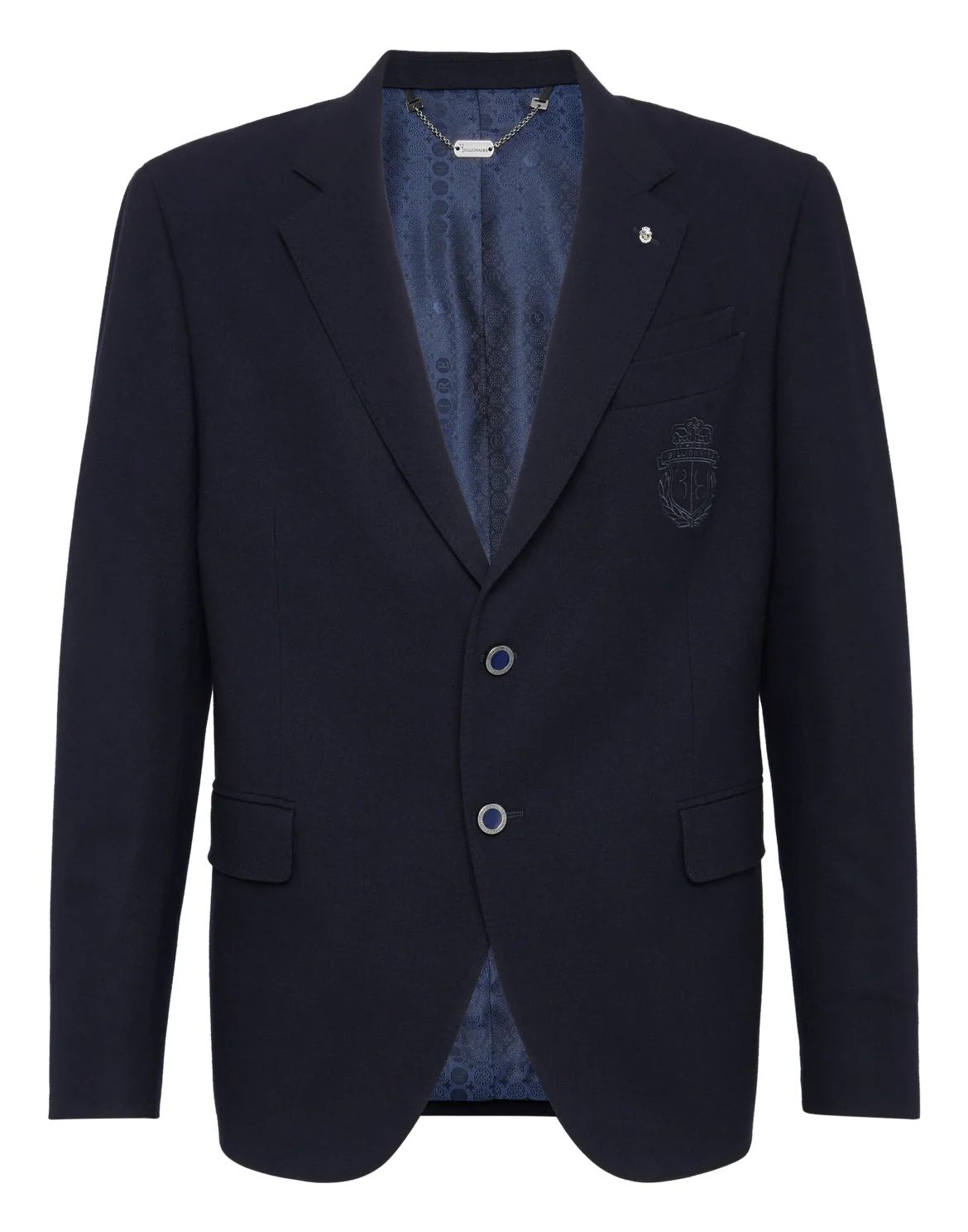 Blazer Elegant, цвет: Синий