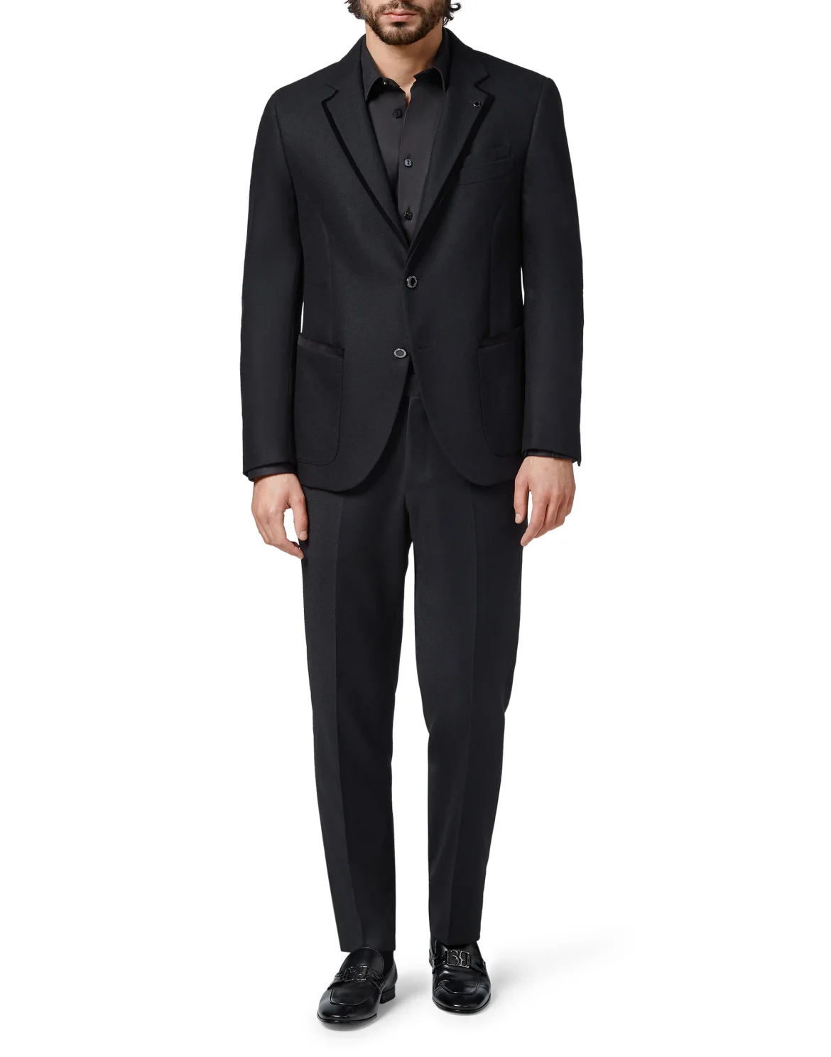 Blazer Elegant, цвет: Черный