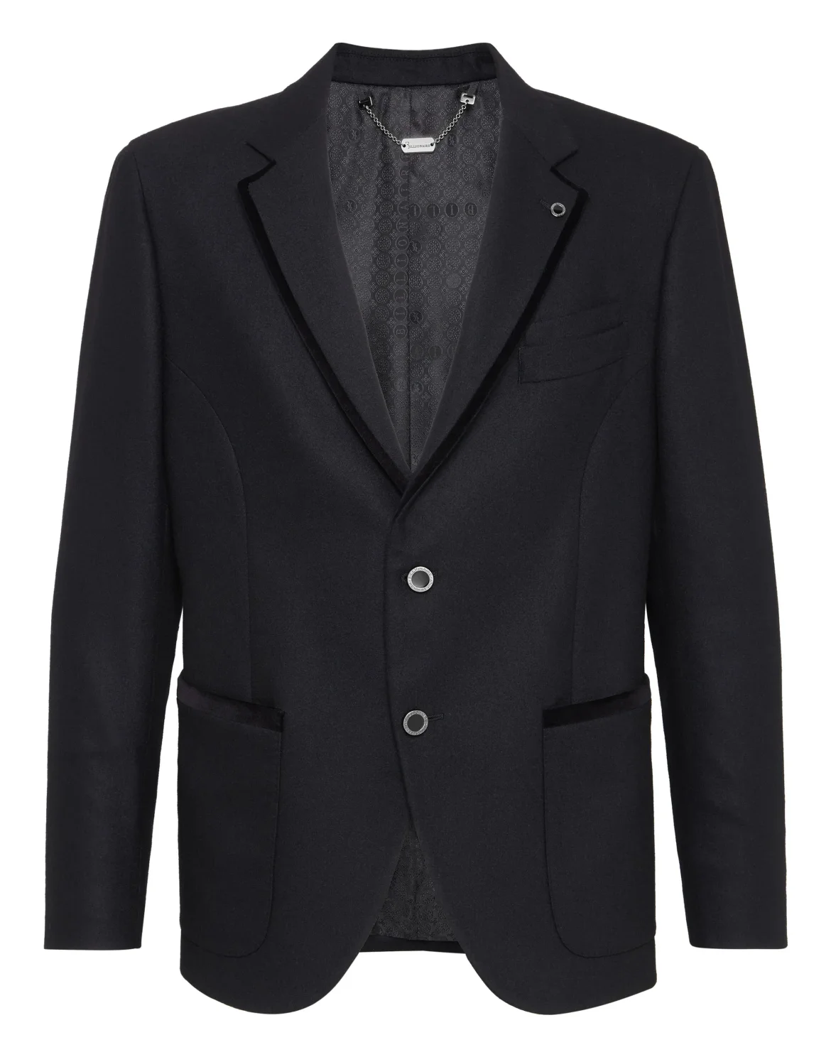 Blazer Elegant, цвет: Черный