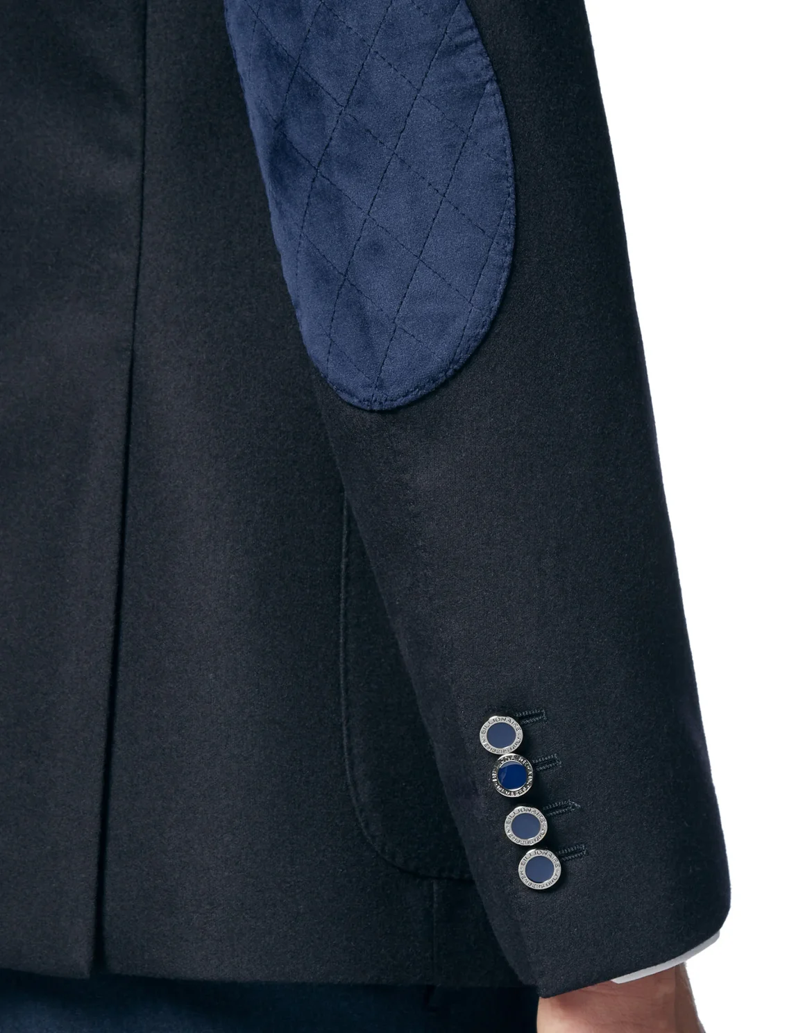 Blazer Elegant, цвет: Синий