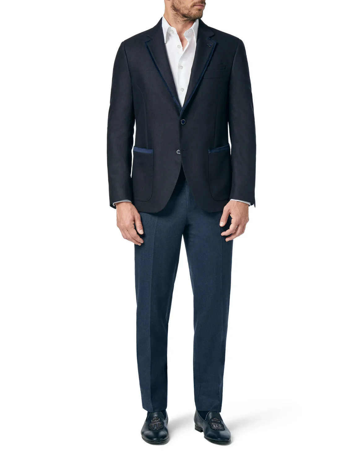 Blazer Elegant, цвет: Синий
