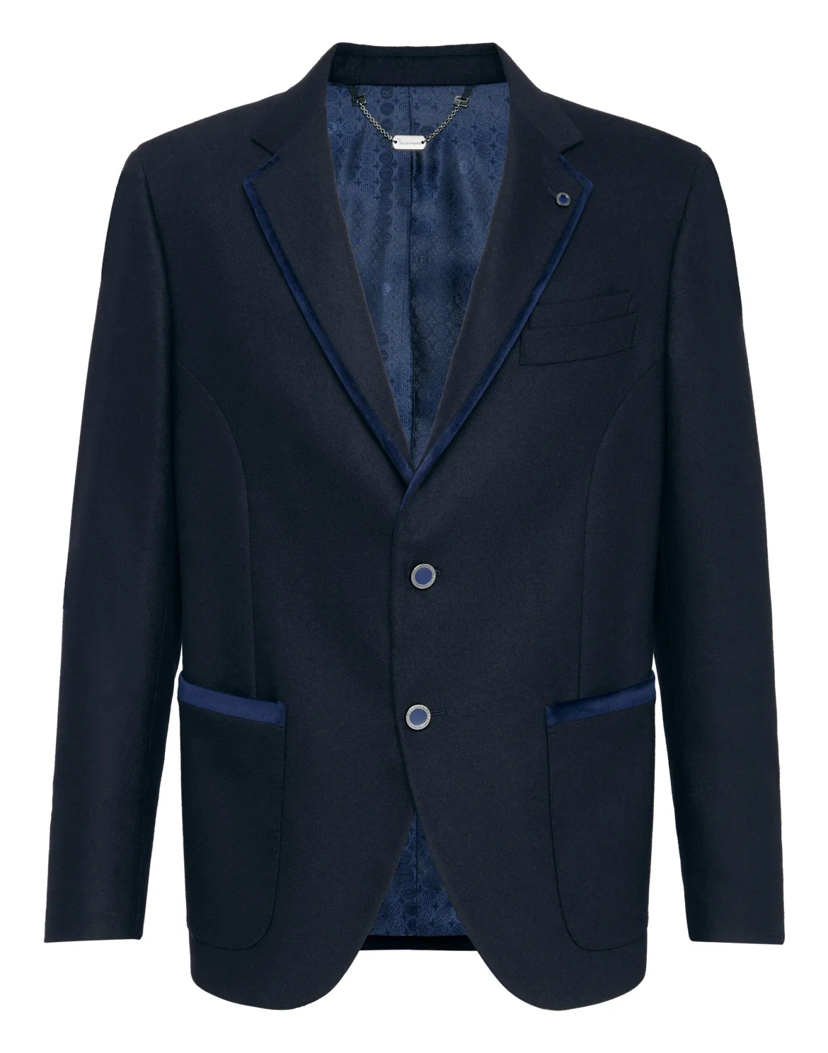 Blazer Elegant, цвет: Синий