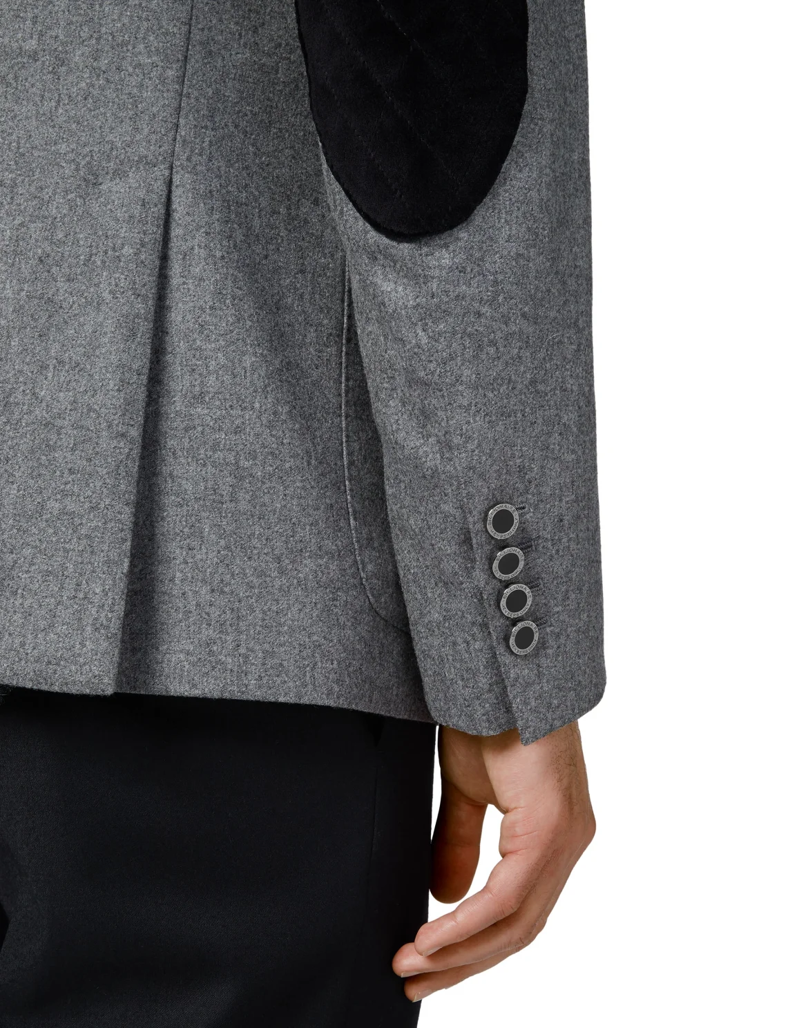 Blazer Elegant, цвет: Серый
