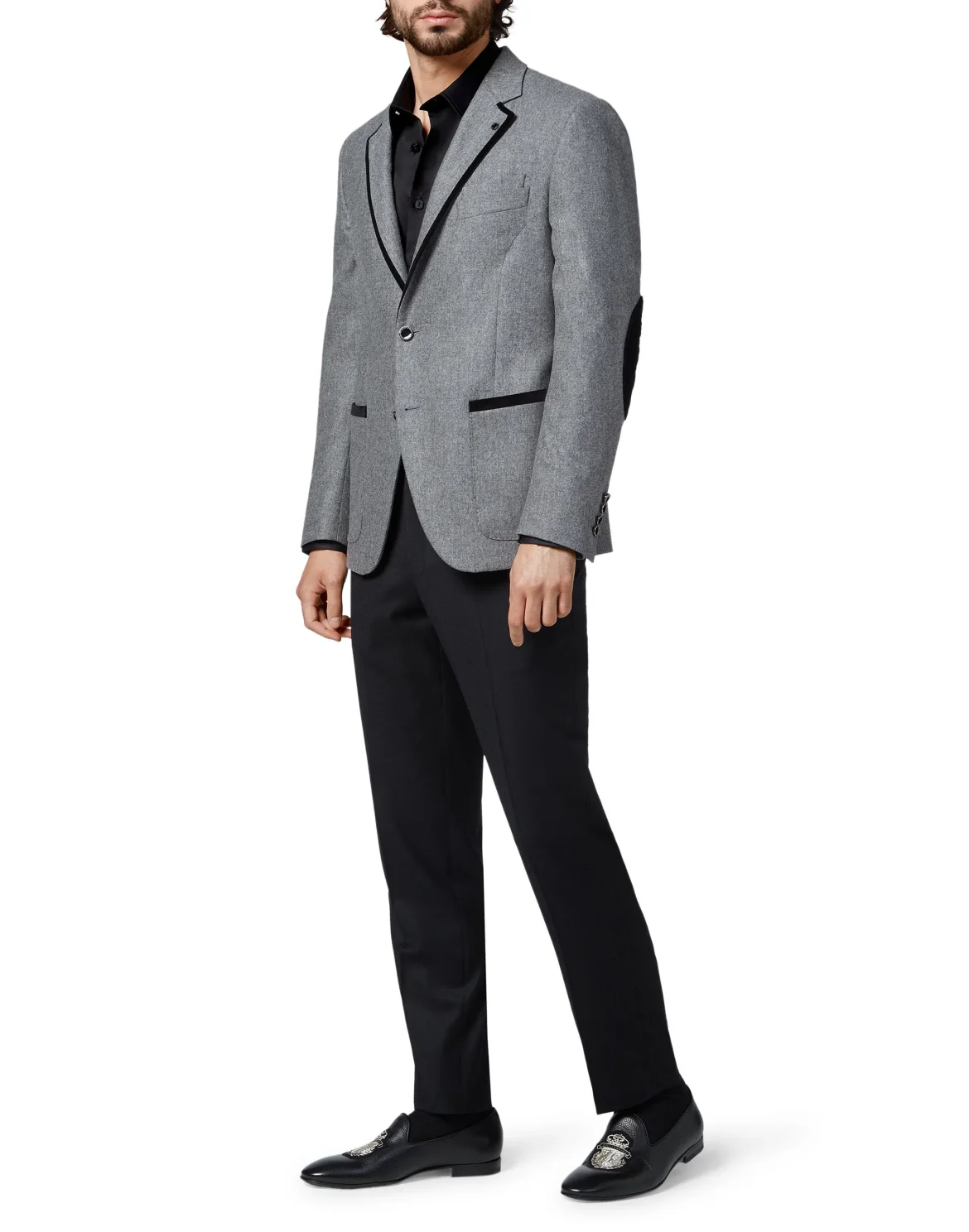 Blazer Elegant, цвет: Серый