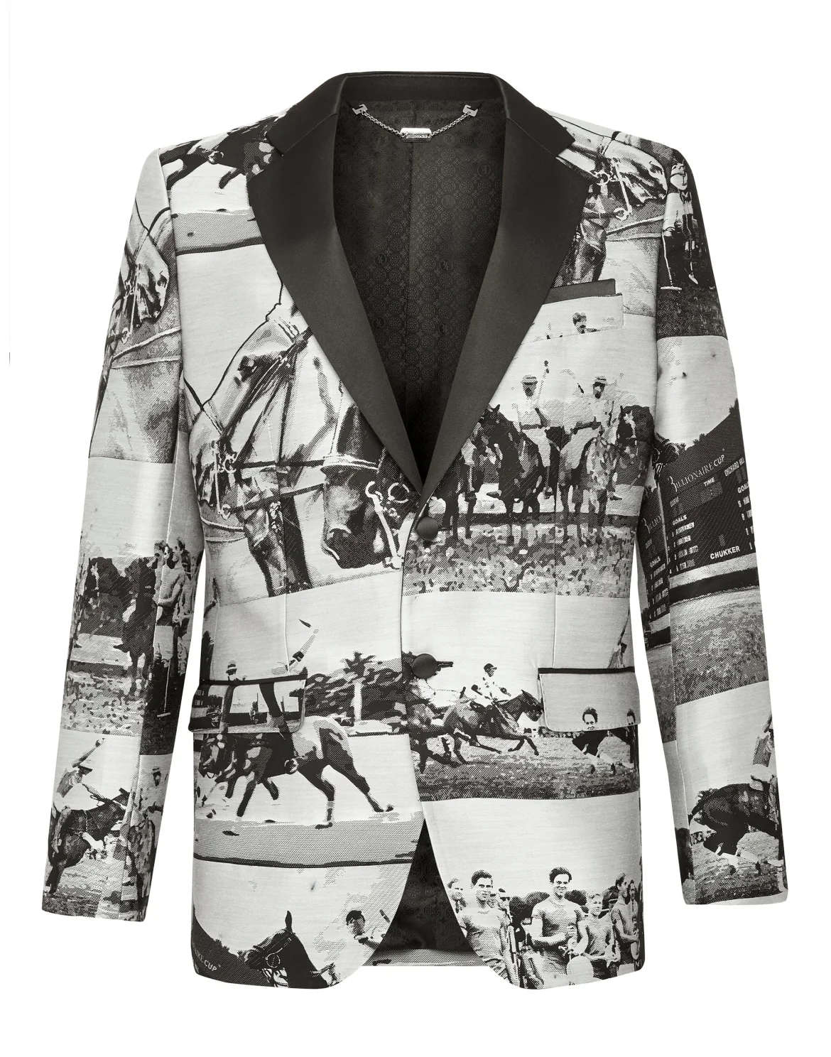Blazer Horses, цвет: Черный