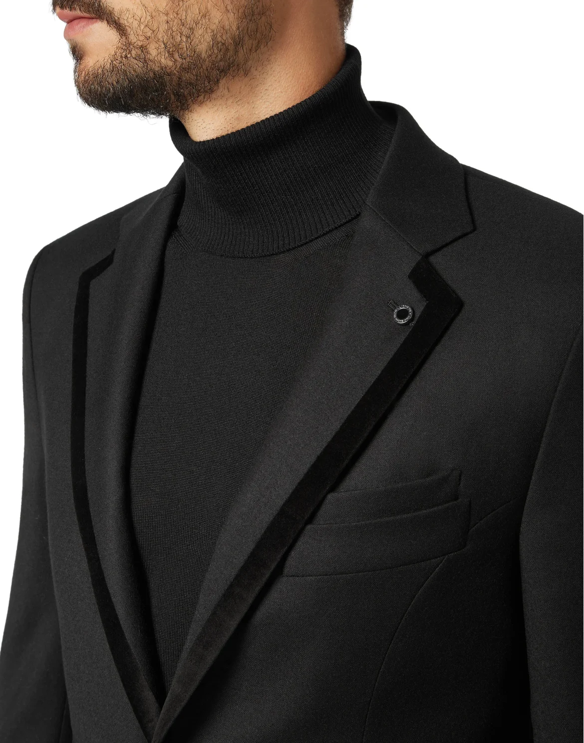 Blazer Elegant, цвет: Черный
