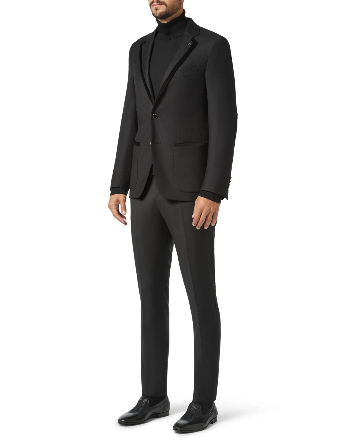 Blazer Elegant, цвет: Черный