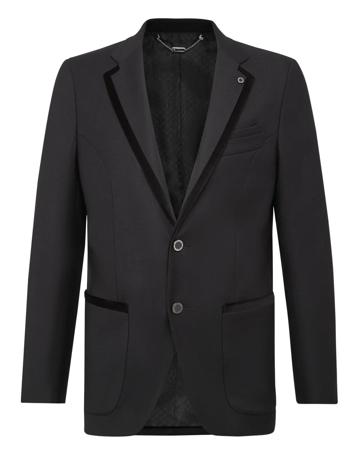 Blazer Elegant, цвет: Черный