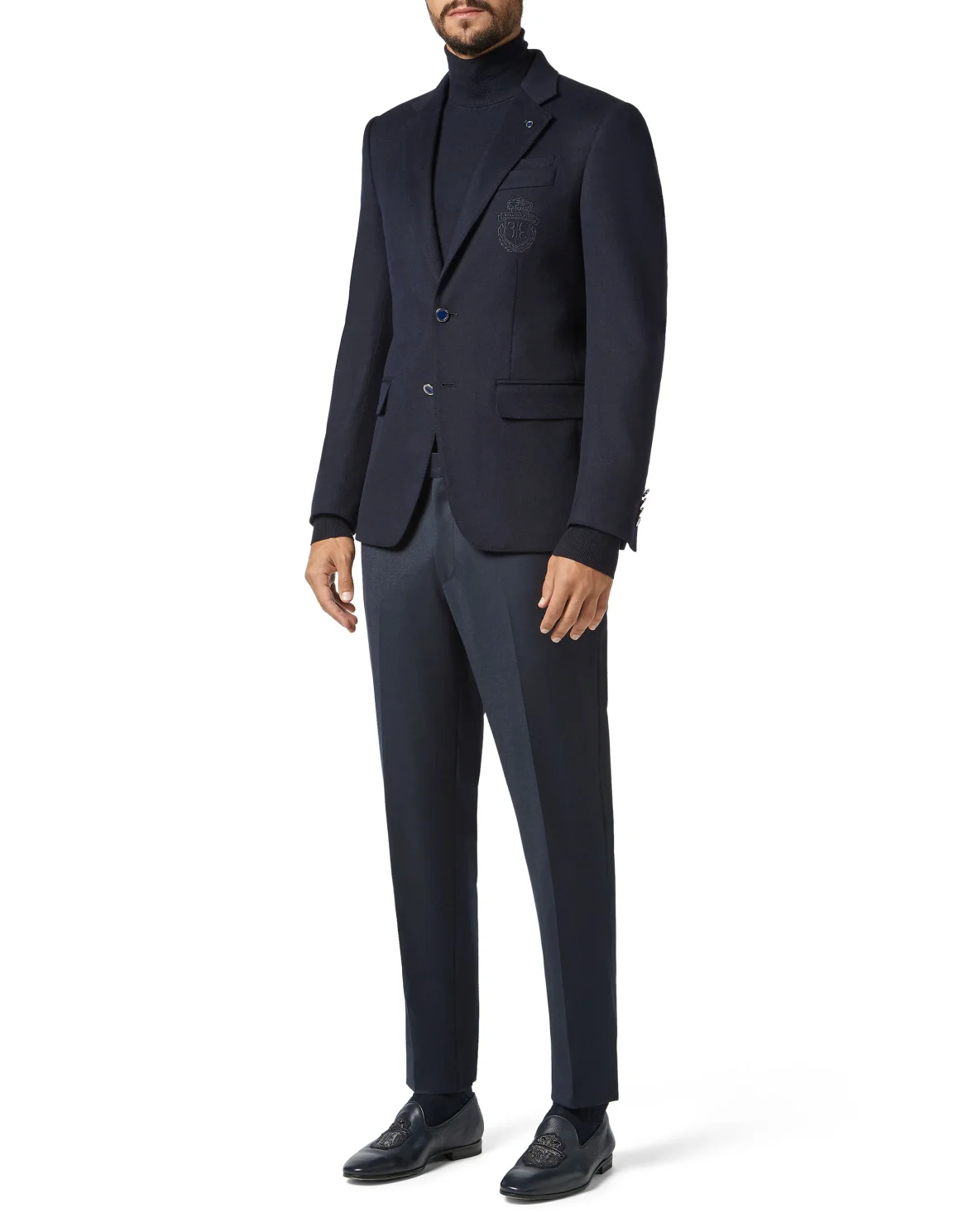 Blazer Elegant, цвет: Синий