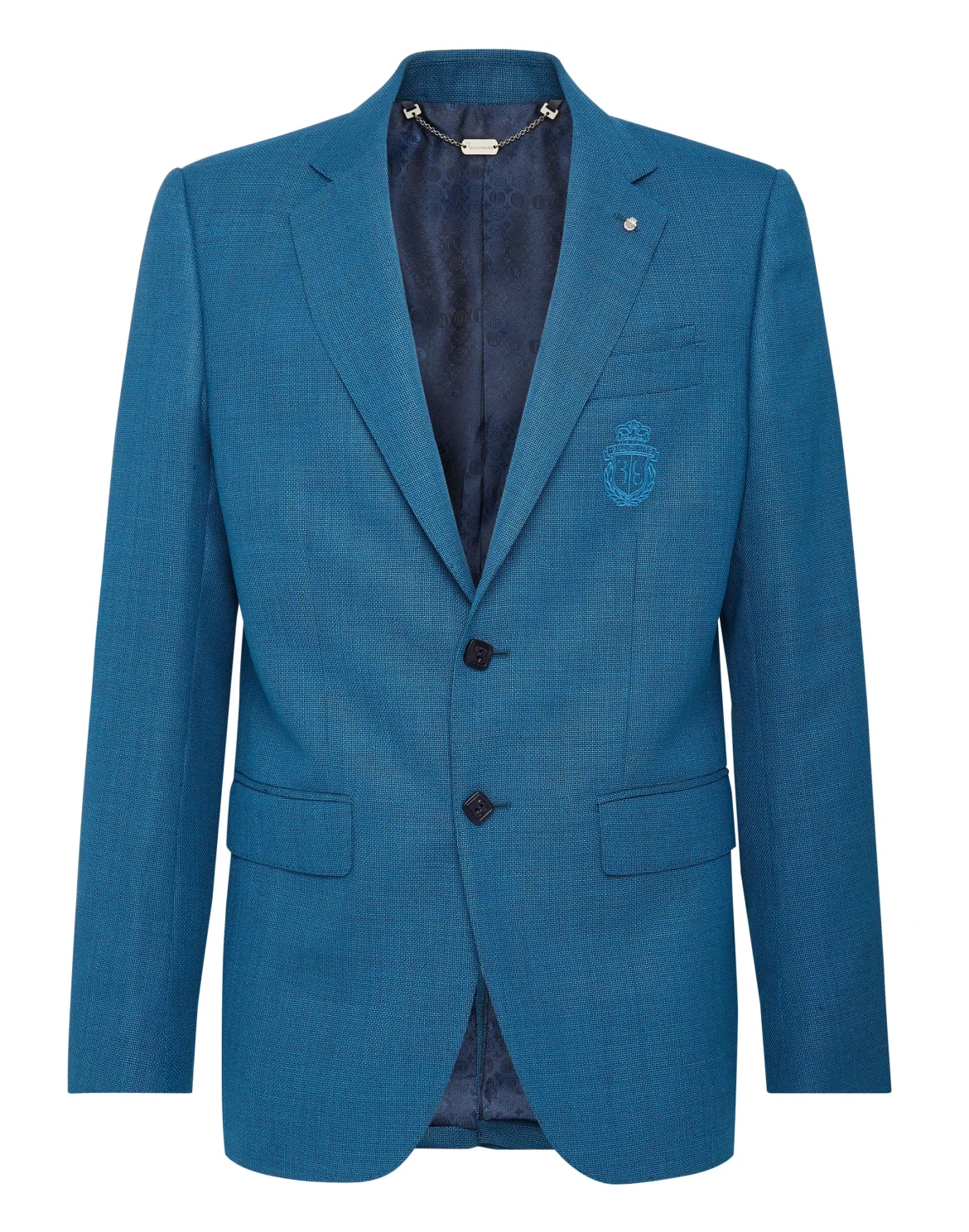 Blazer Crest, цвет: Синий