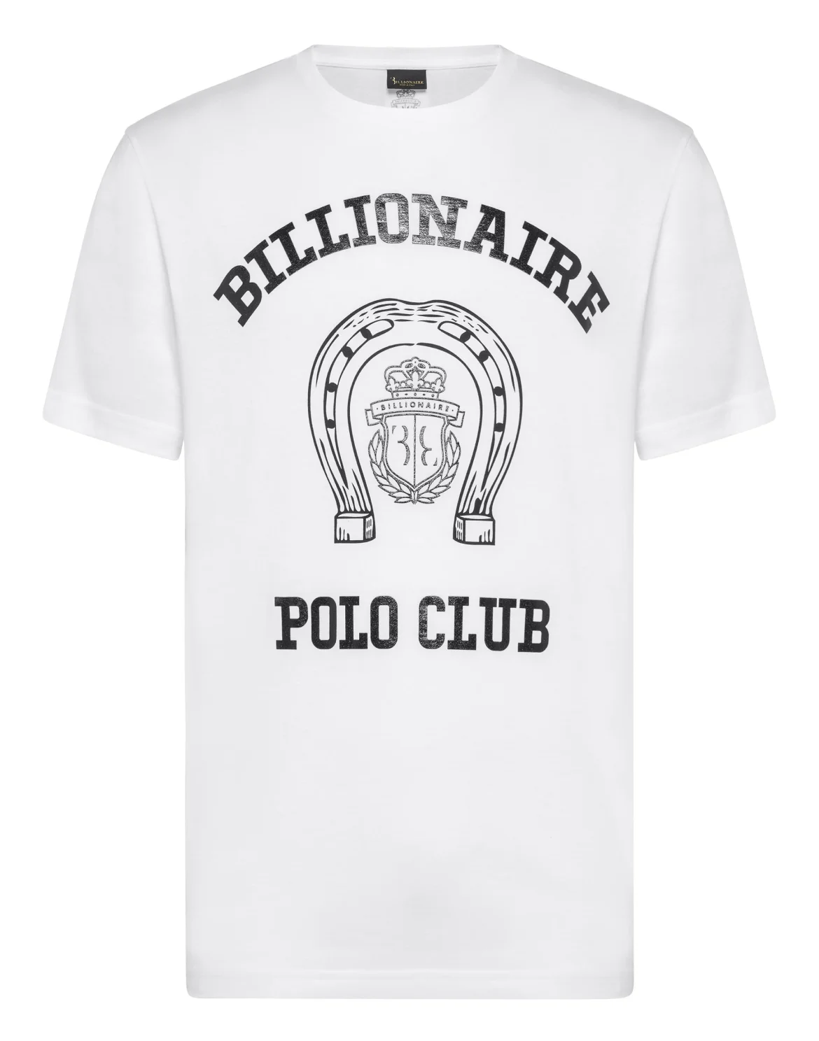 T-shirt Round Neck SS Members only, цвет: Белый