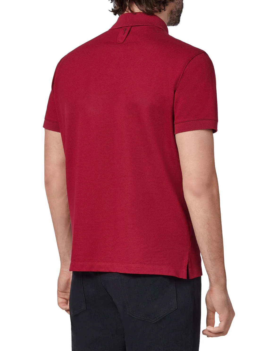 Polo shirt SS Members only, цвет: Красный