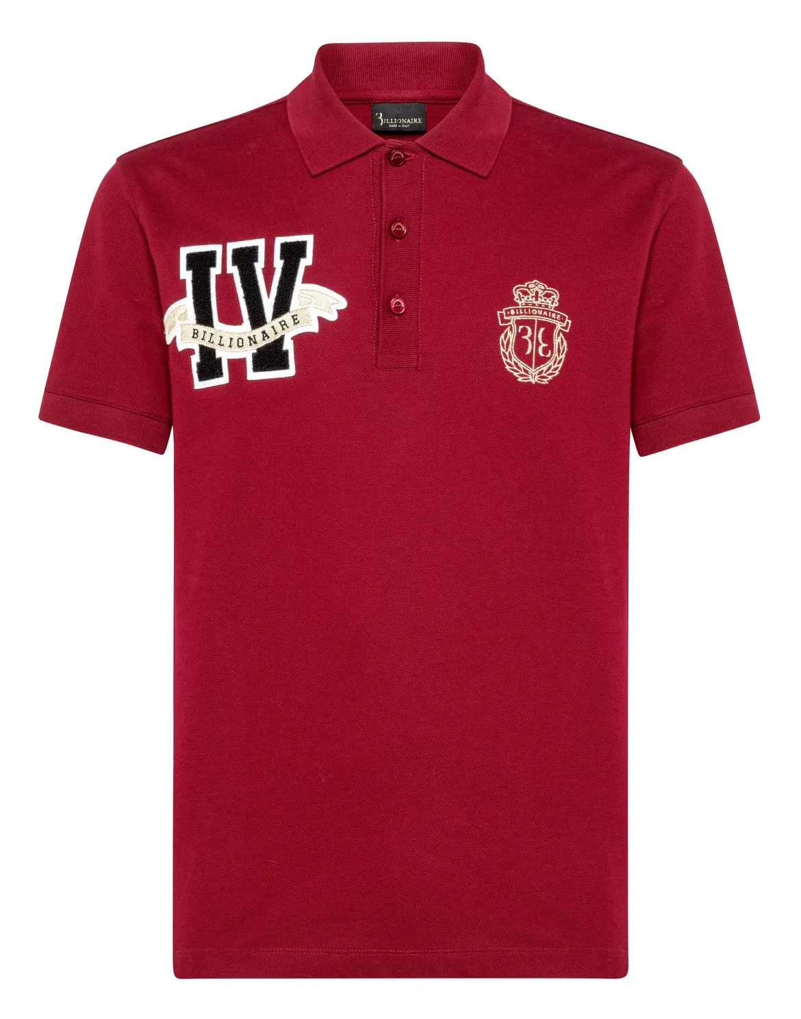 Polo shirt SS Members only, цвет: Красный