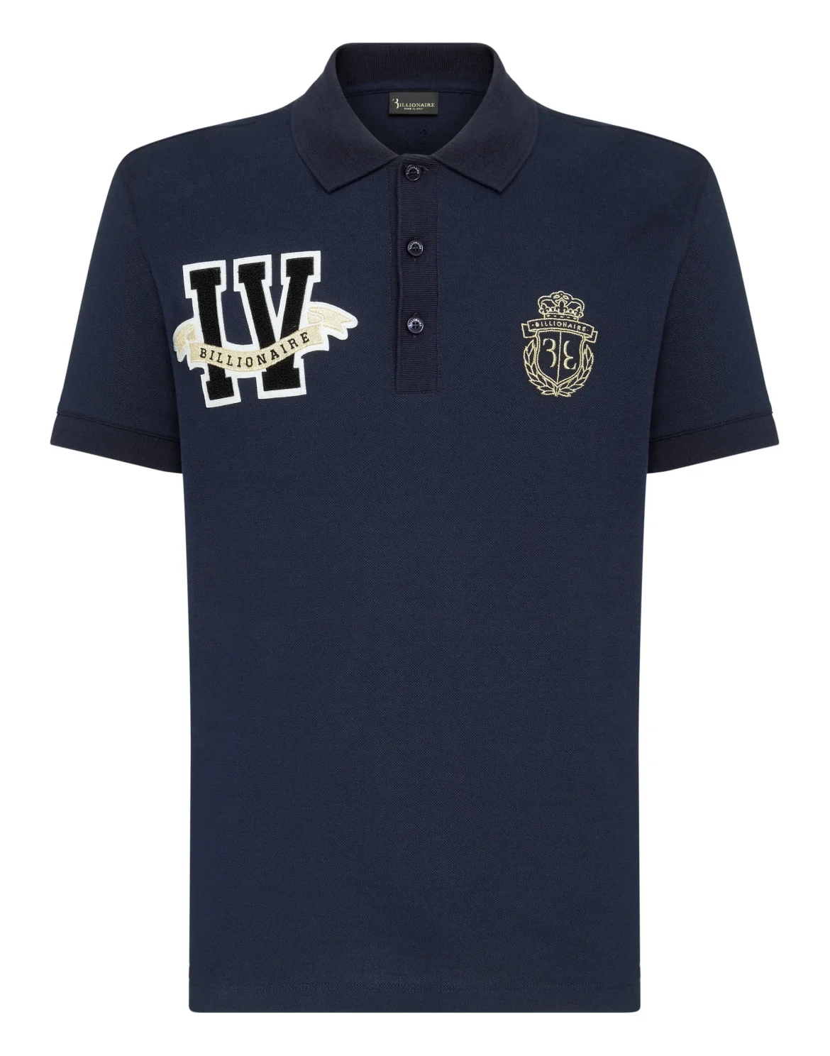 Polo shirt SS Members only, цвет: Синий