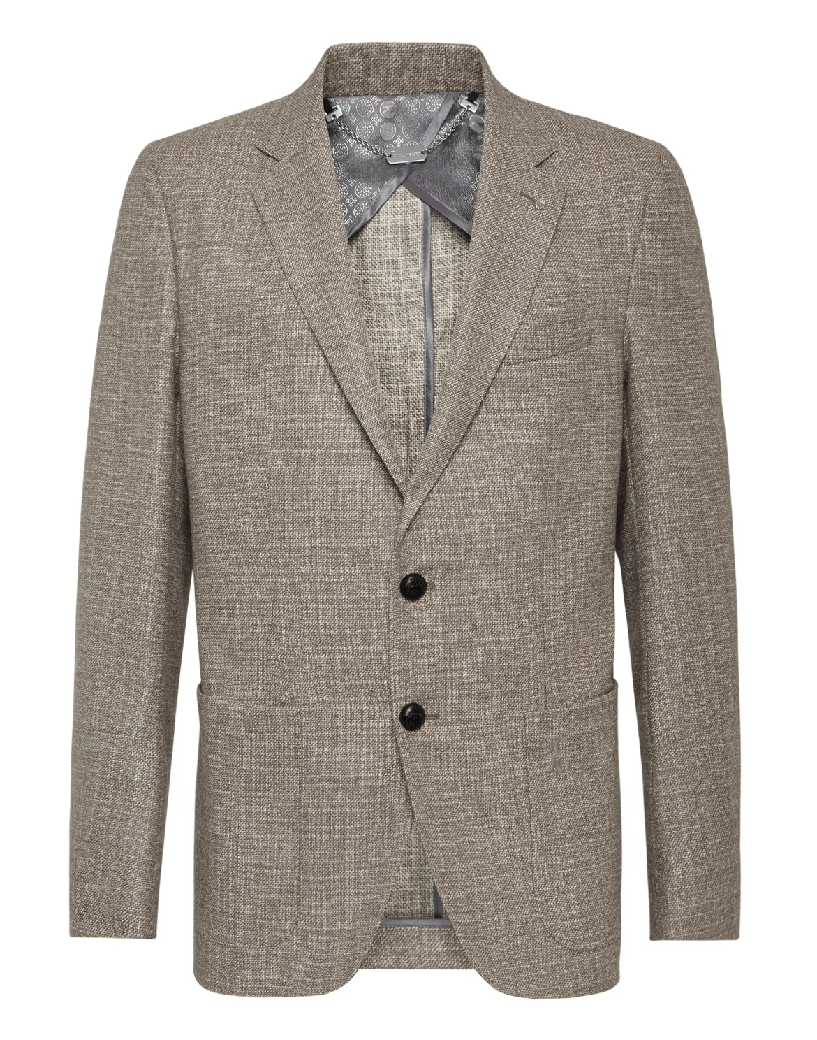 Blazer Tailored Fit Double B, цвет: Бежевый
