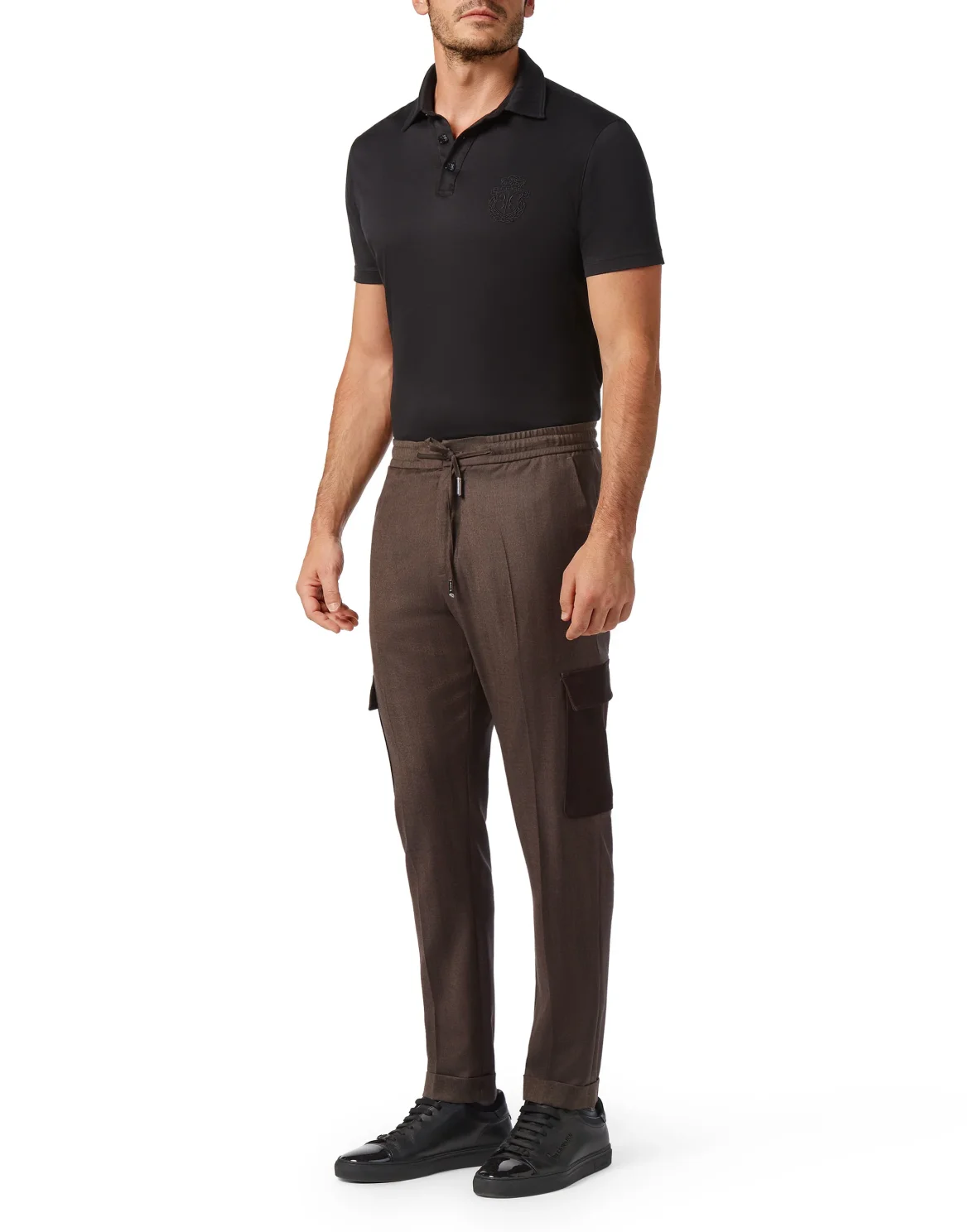 Jogging Trousers Iconic, цвет: Коричневый