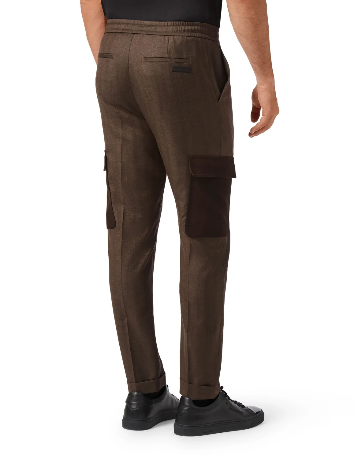 Jogging Trousers Iconic, цвет: Коричневый
