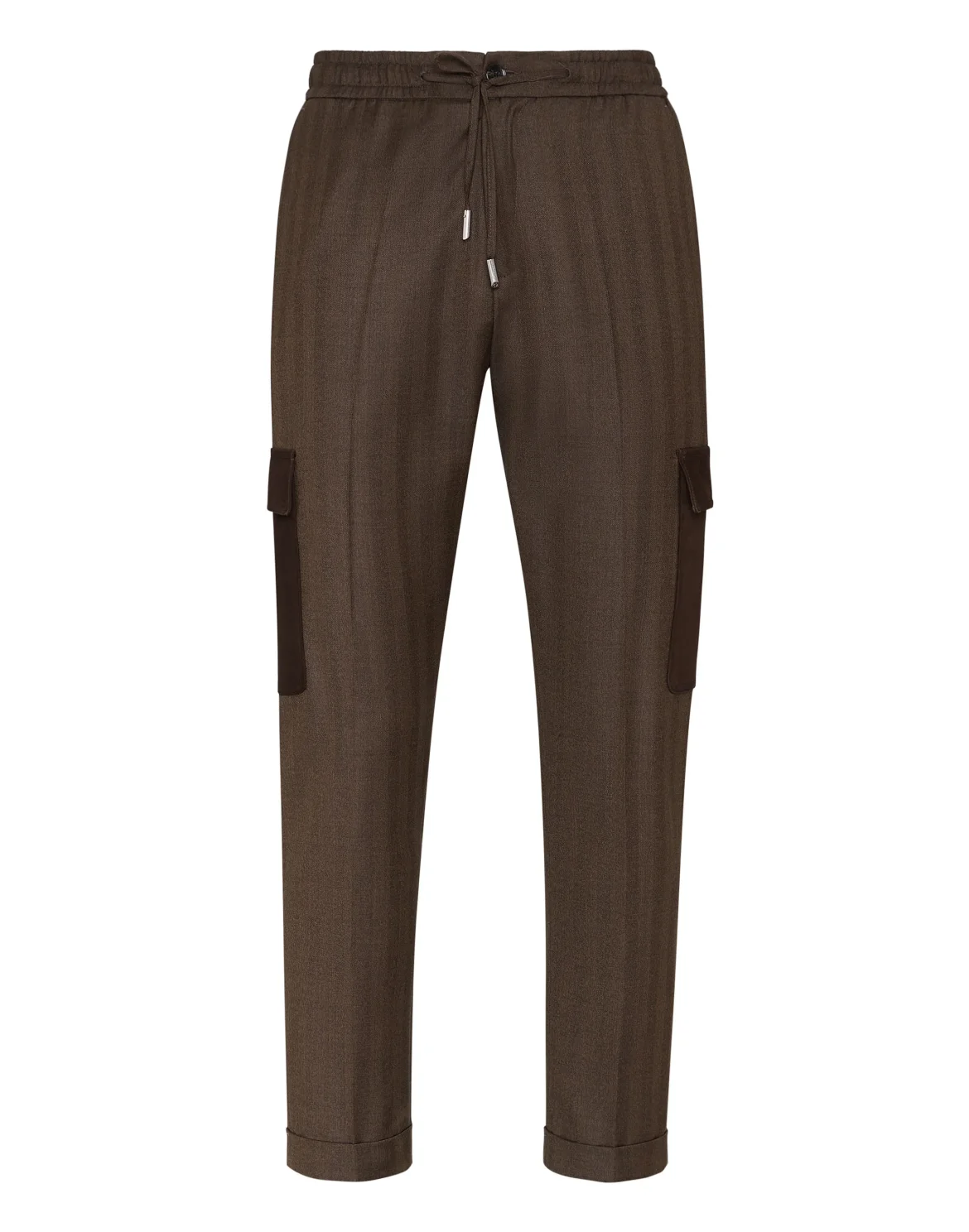 Jogging Trousers Iconic, цвет: Коричневый