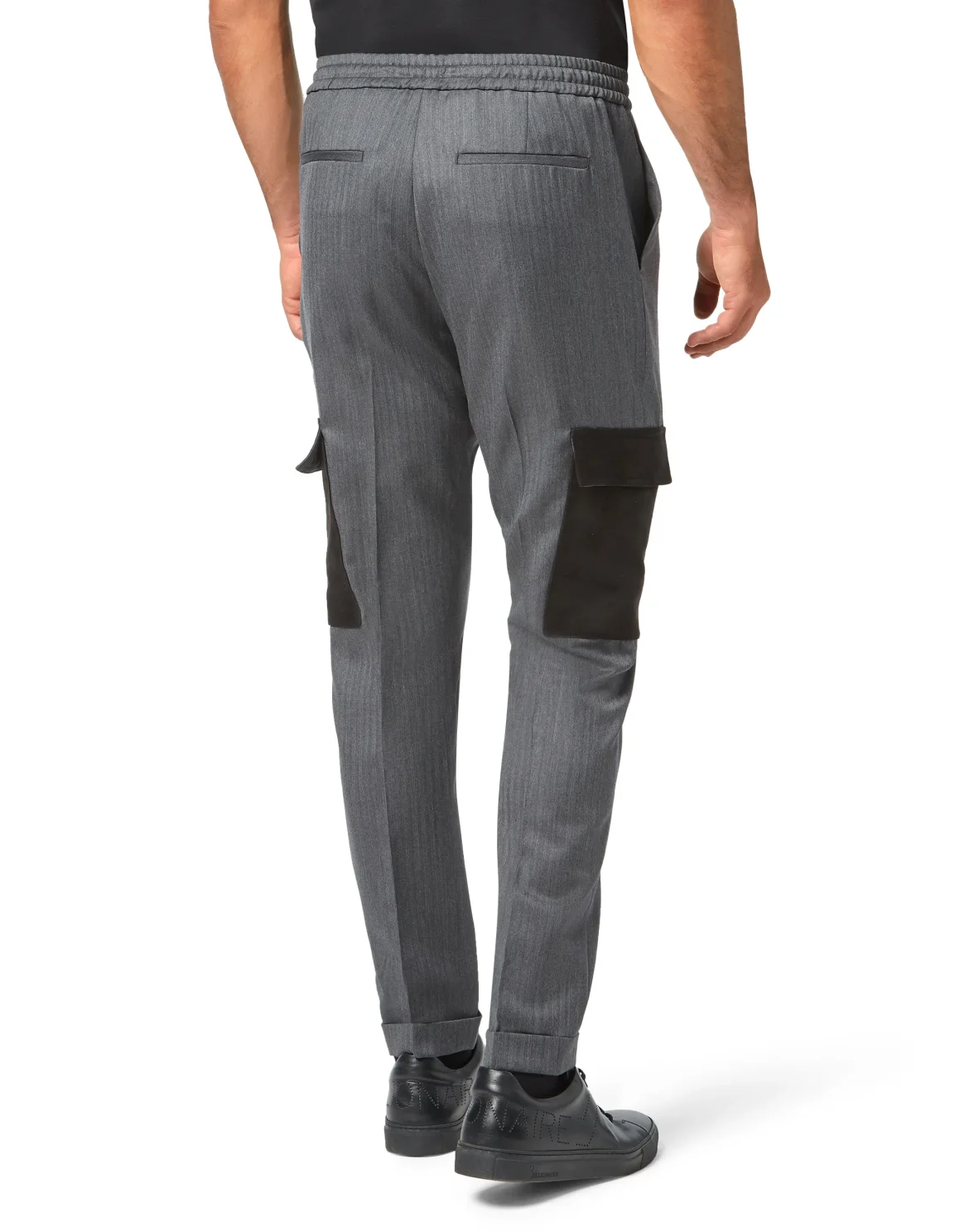 Jogging Trousers Iconic, цвет: Серый