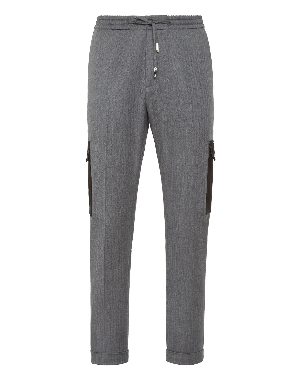 Jogging Trousers Iconic, цвет: Серый