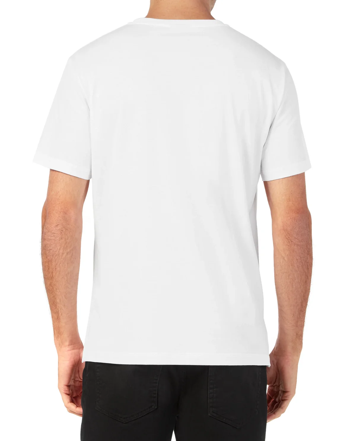T-shirt Round Neck SS, цвет: Белый