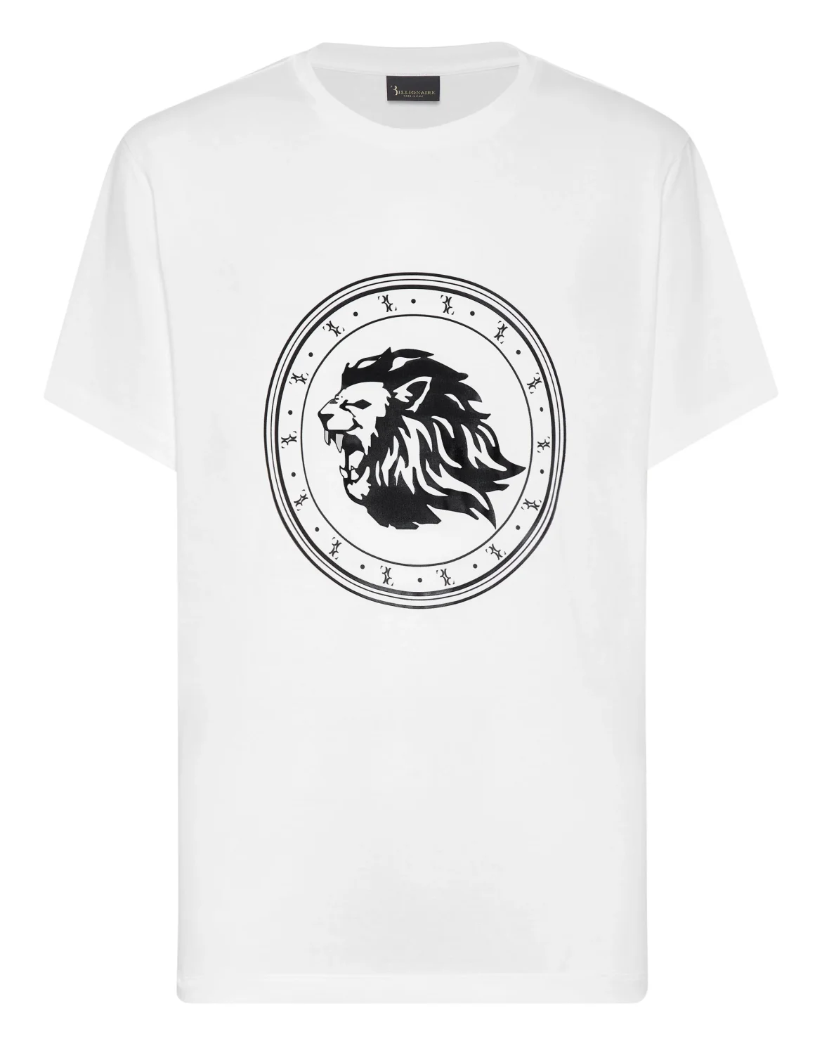 T-shirt Round Neck SS, цвет: Белый