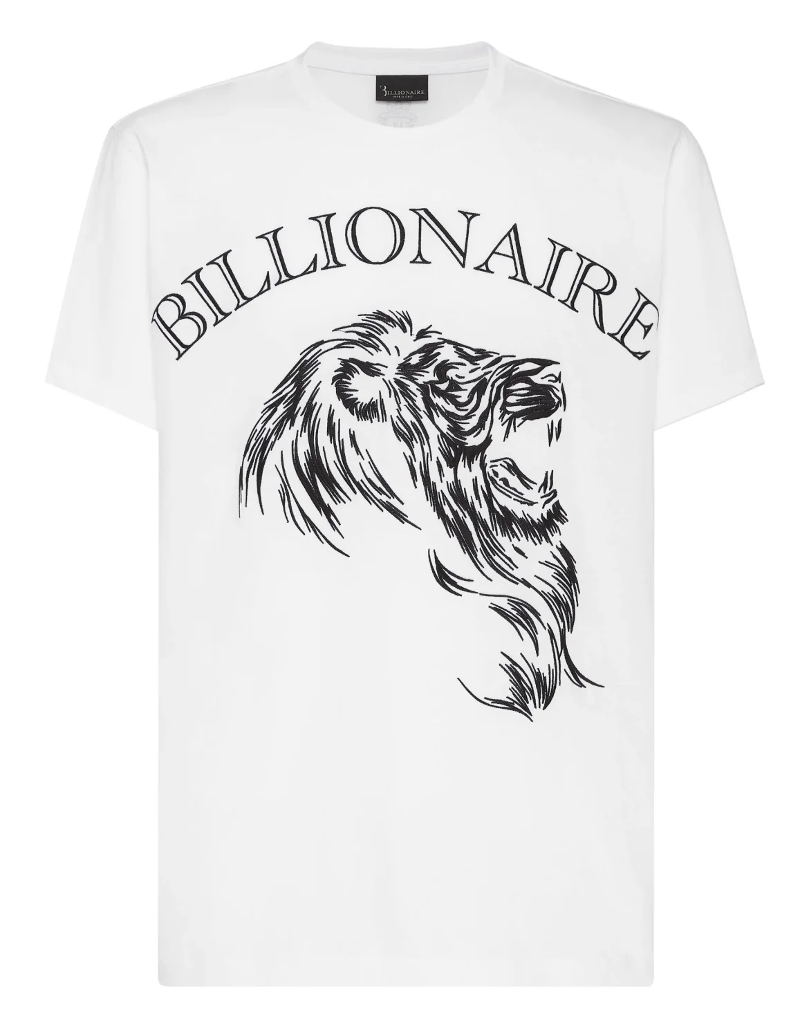 T-shirt Round Neck SS, цвет: Белый