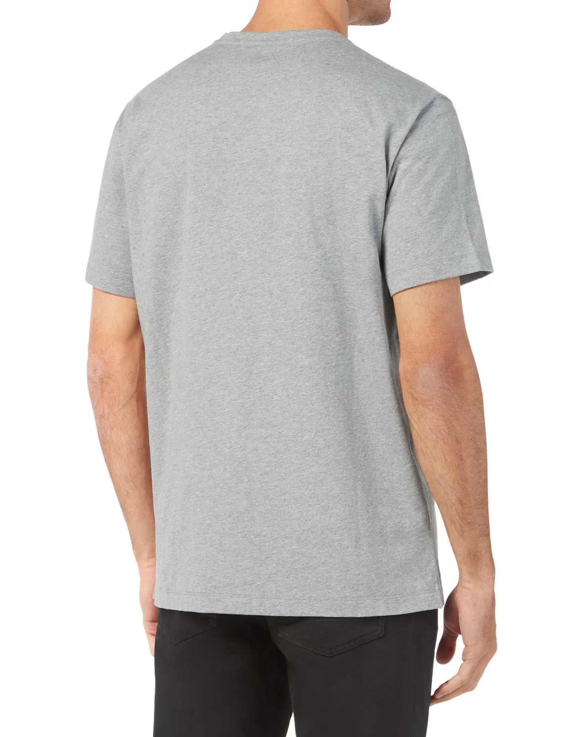 T-shirt Round Neck SS, цвет: Серый