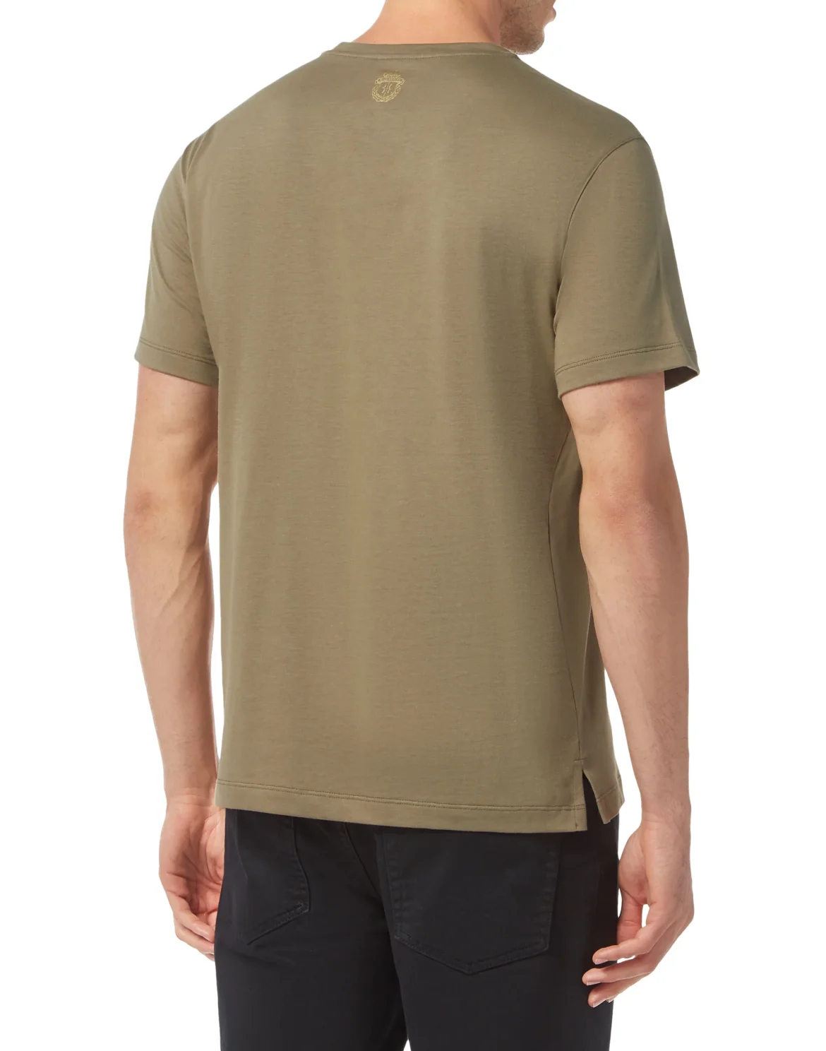 T-shirt Round Neck SS, цвет: Камуфляж