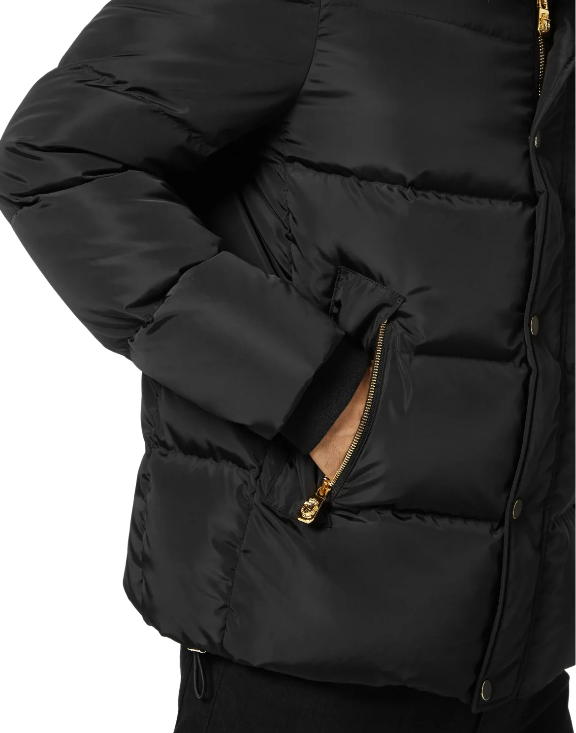 Jacket Luxury, цвет: Черный