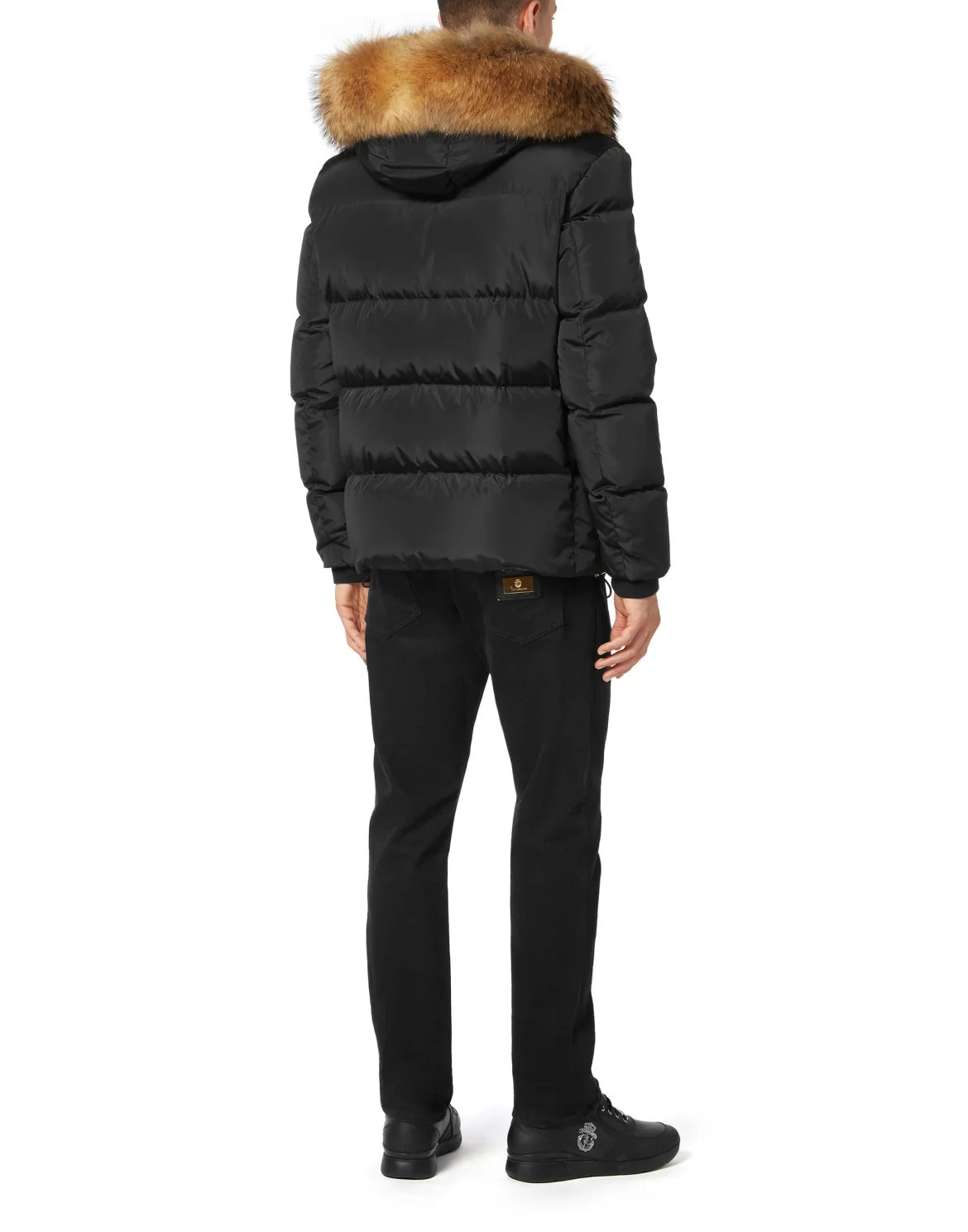 Jacket Luxury, цвет: Черный