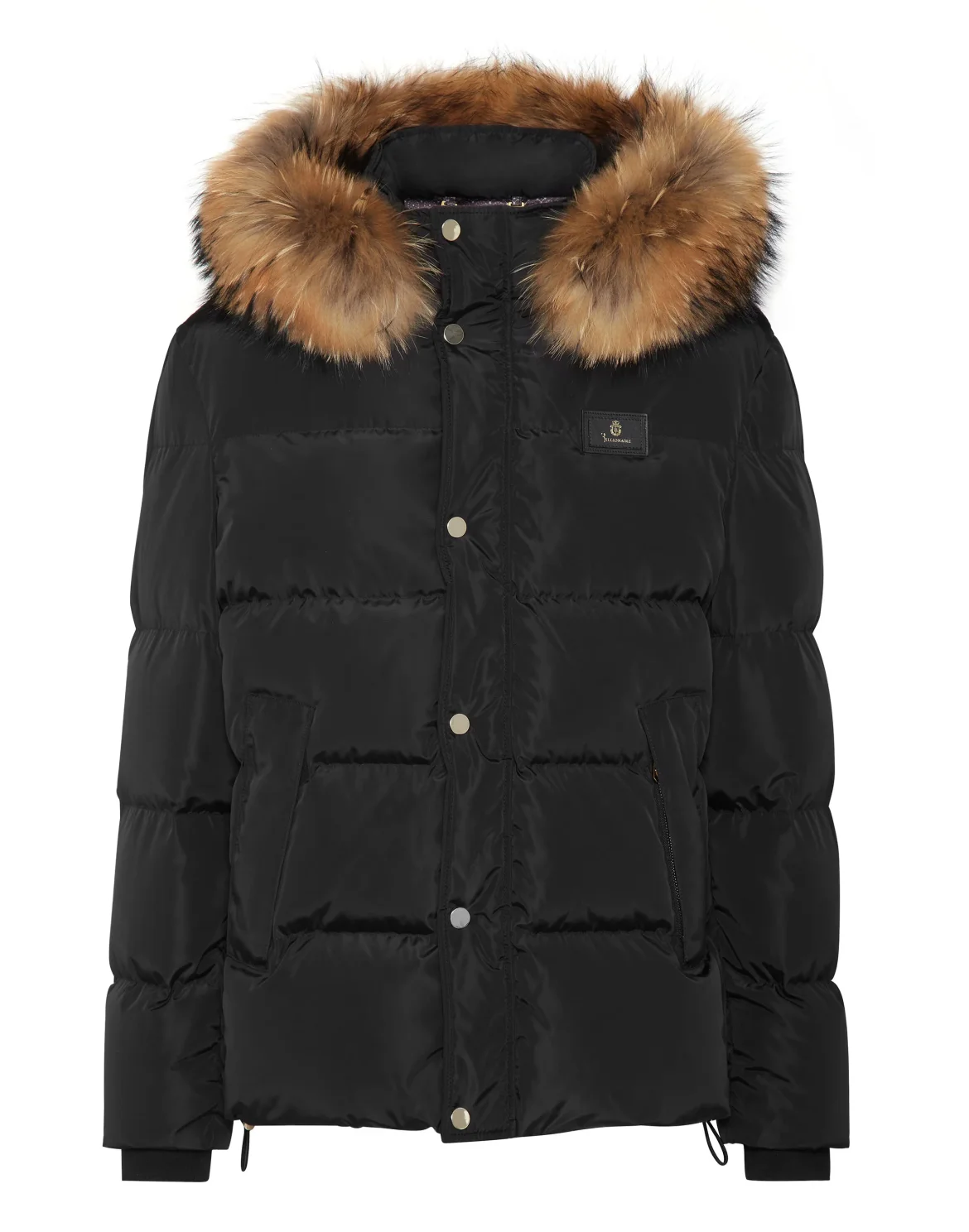 Jacket Luxury, цвет: Черный