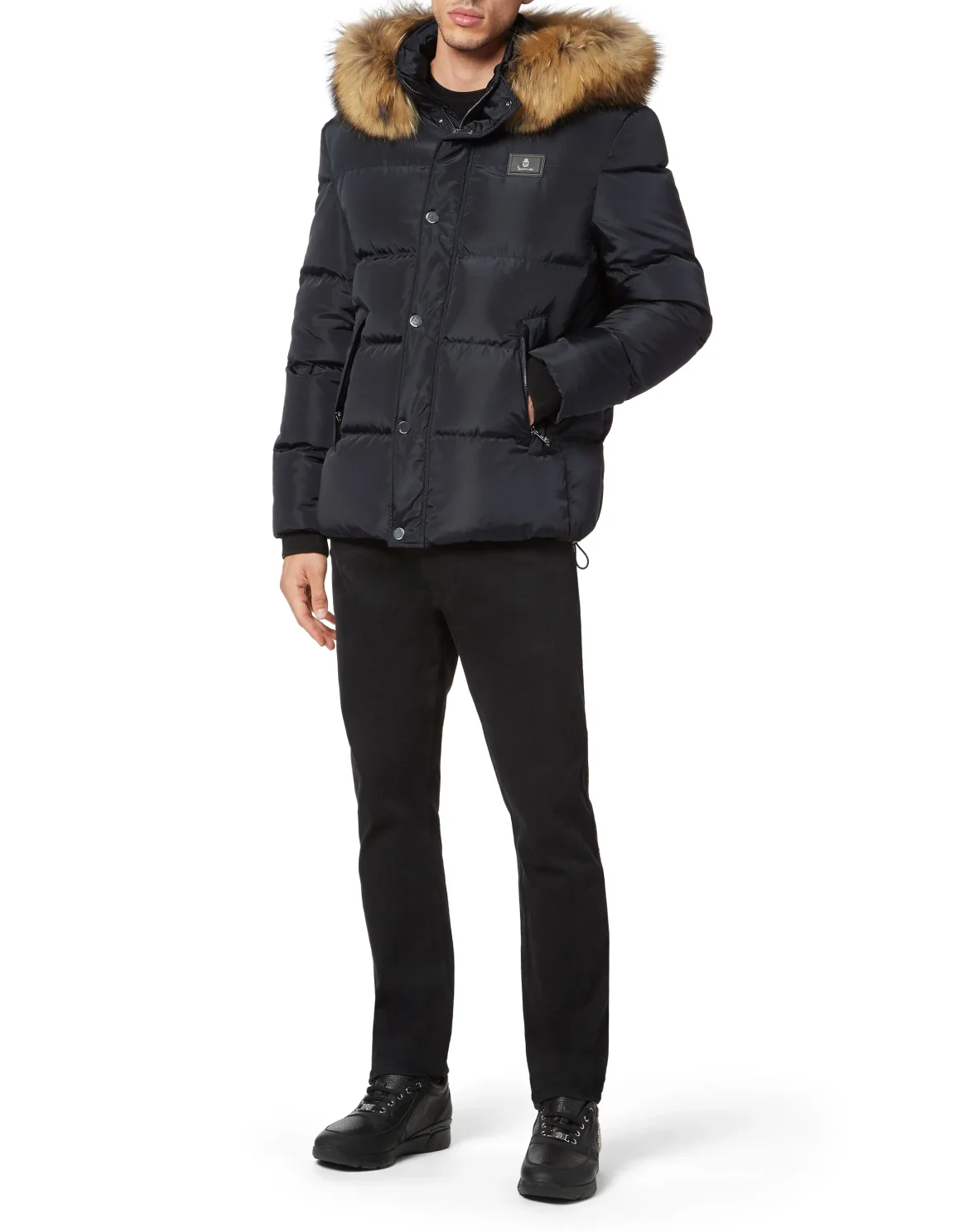 Jacket Luxury, цвет: Синий