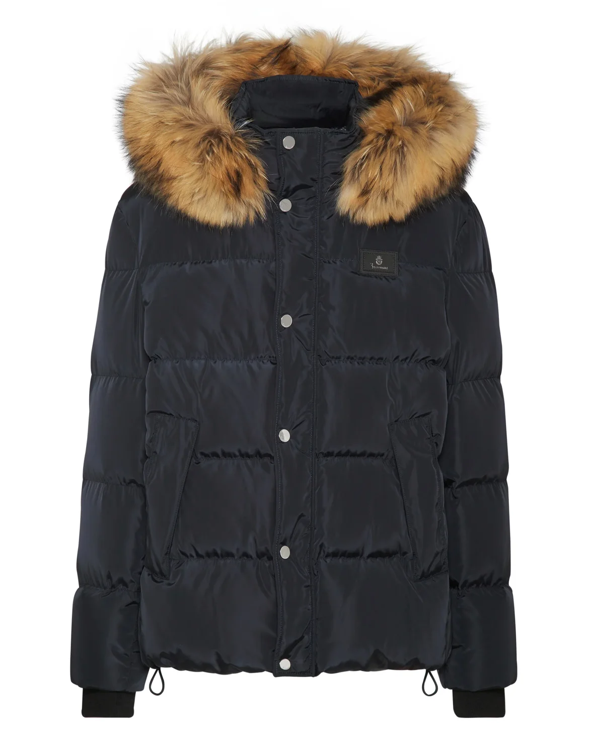 Jacket Luxury, цвет: Синий