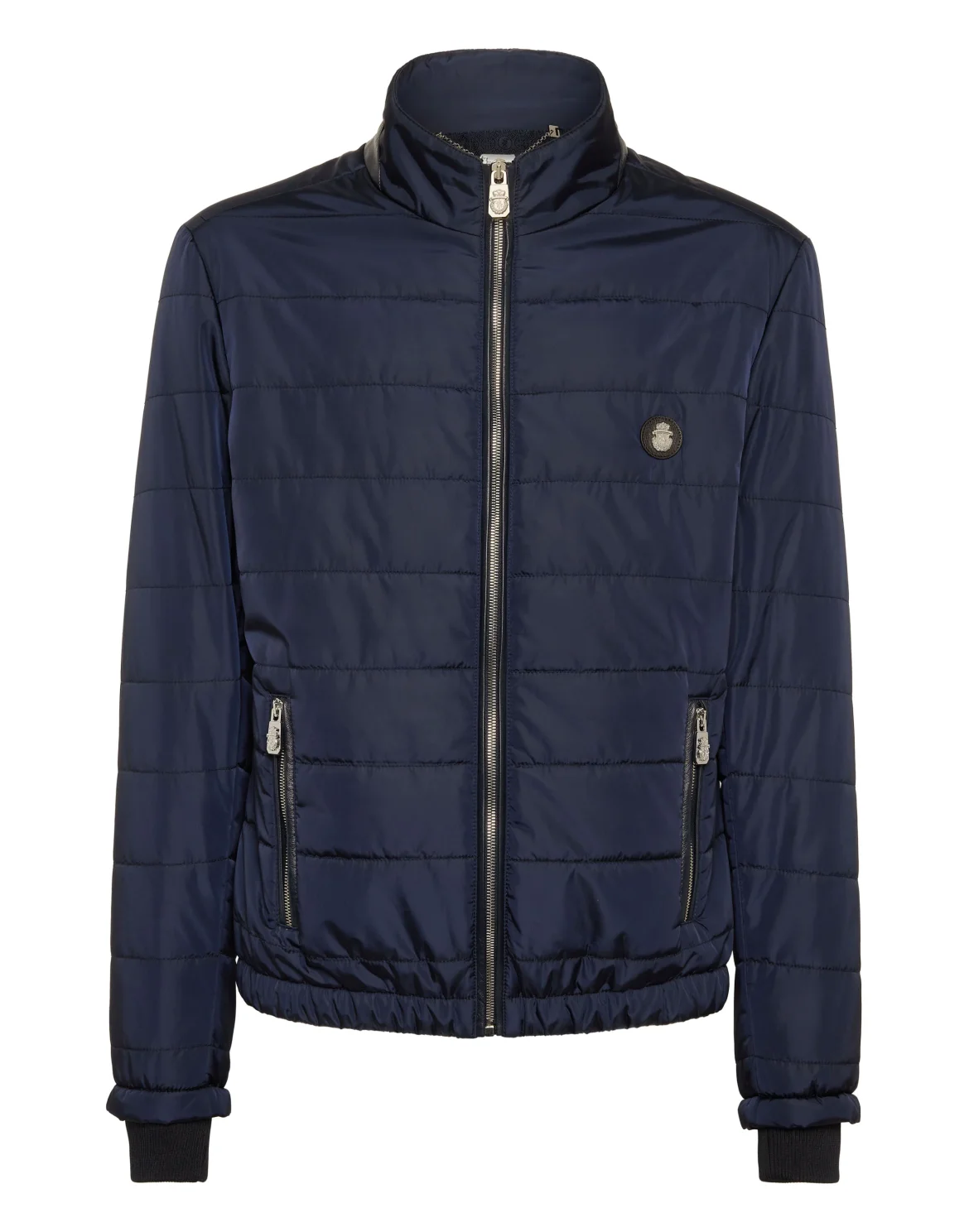 Nylon Jacket, цвет: Синий