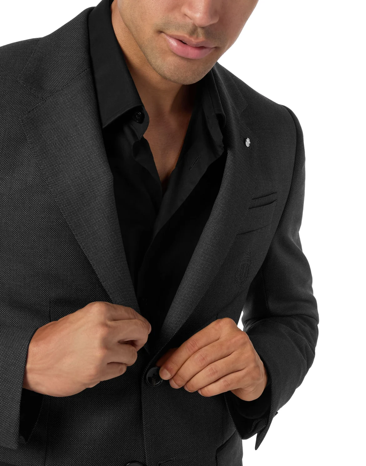 Blazer, цвет: Черный