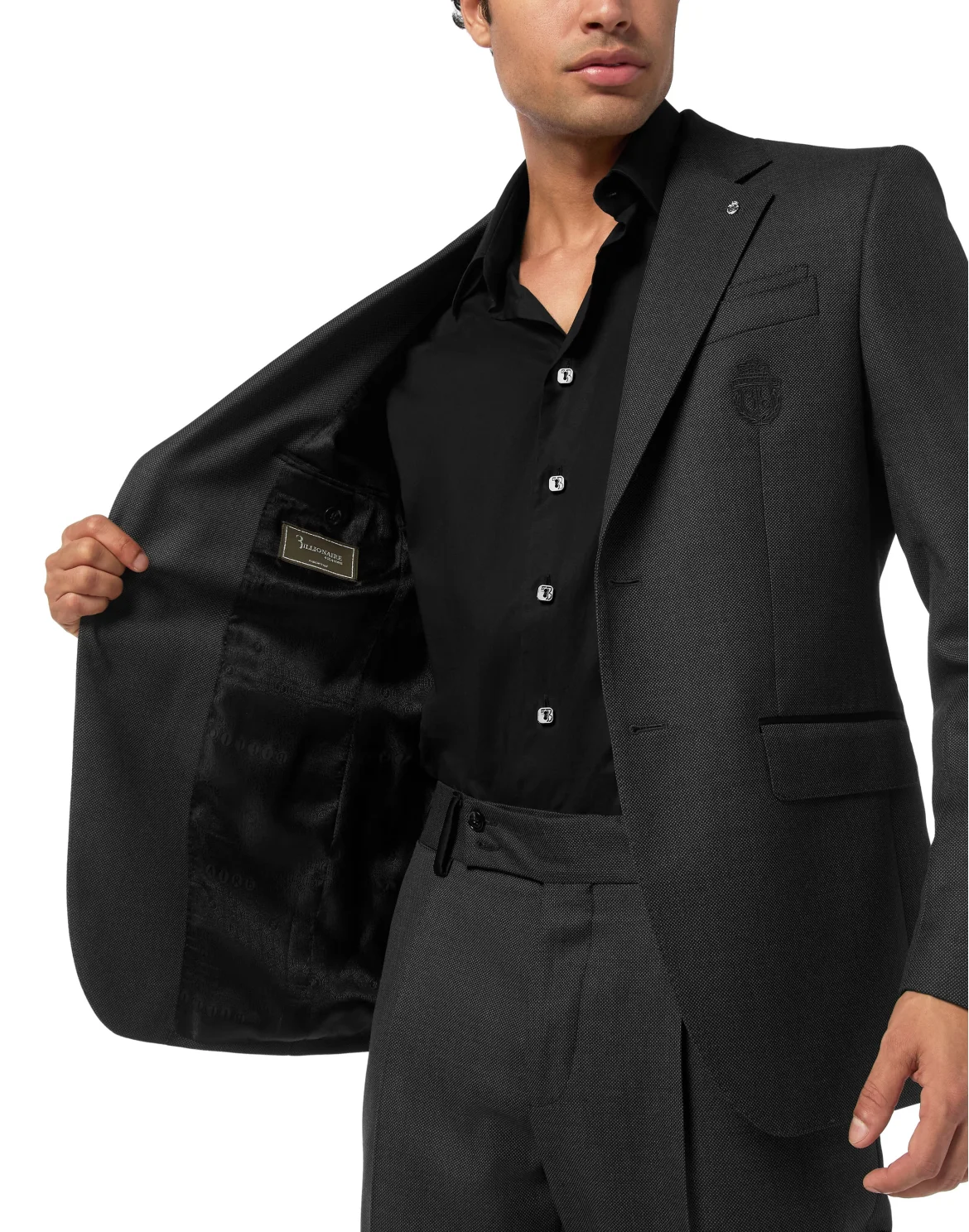 Blazer, цвет: Черный