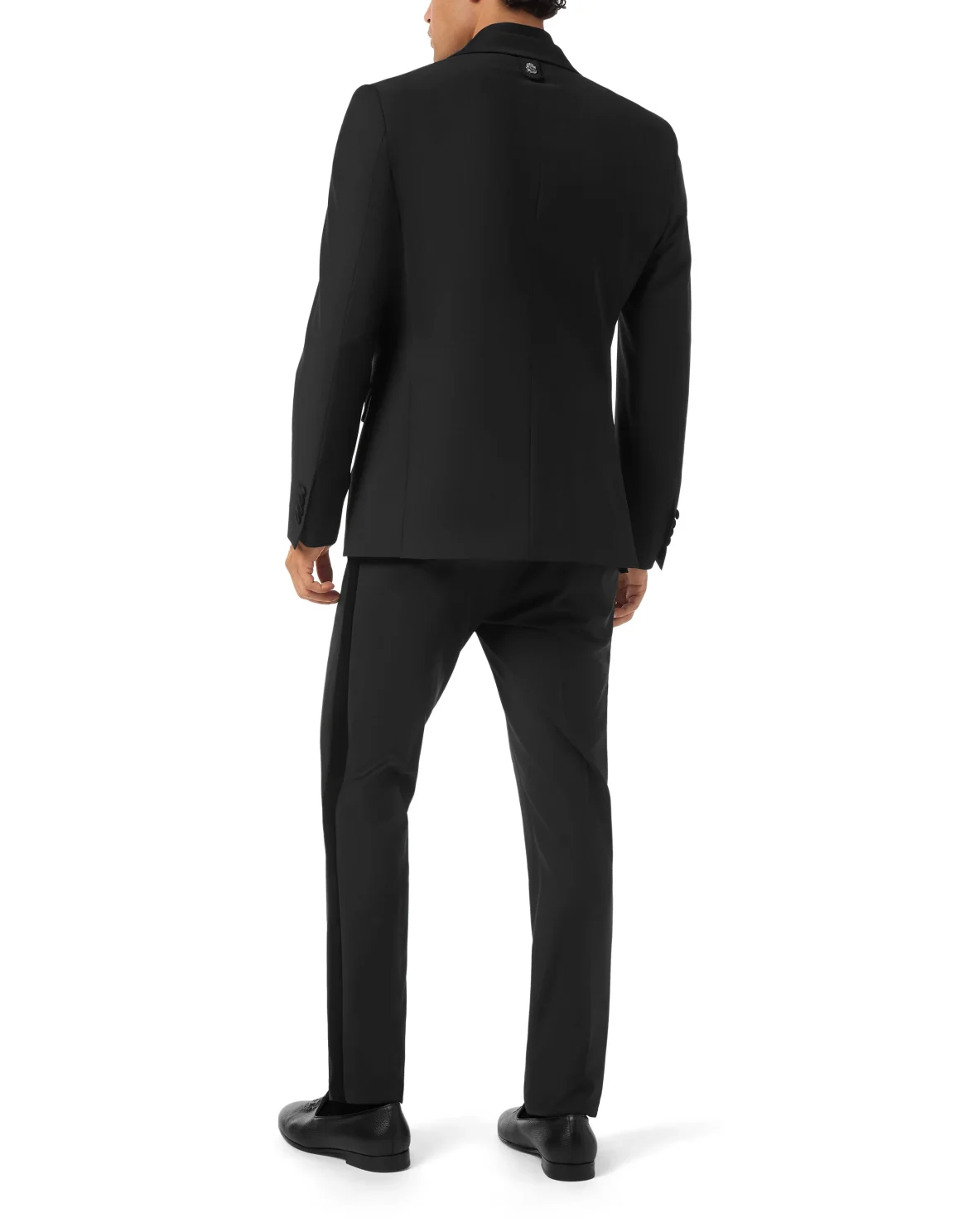Classic Tailored Blazer, цвет: Черный