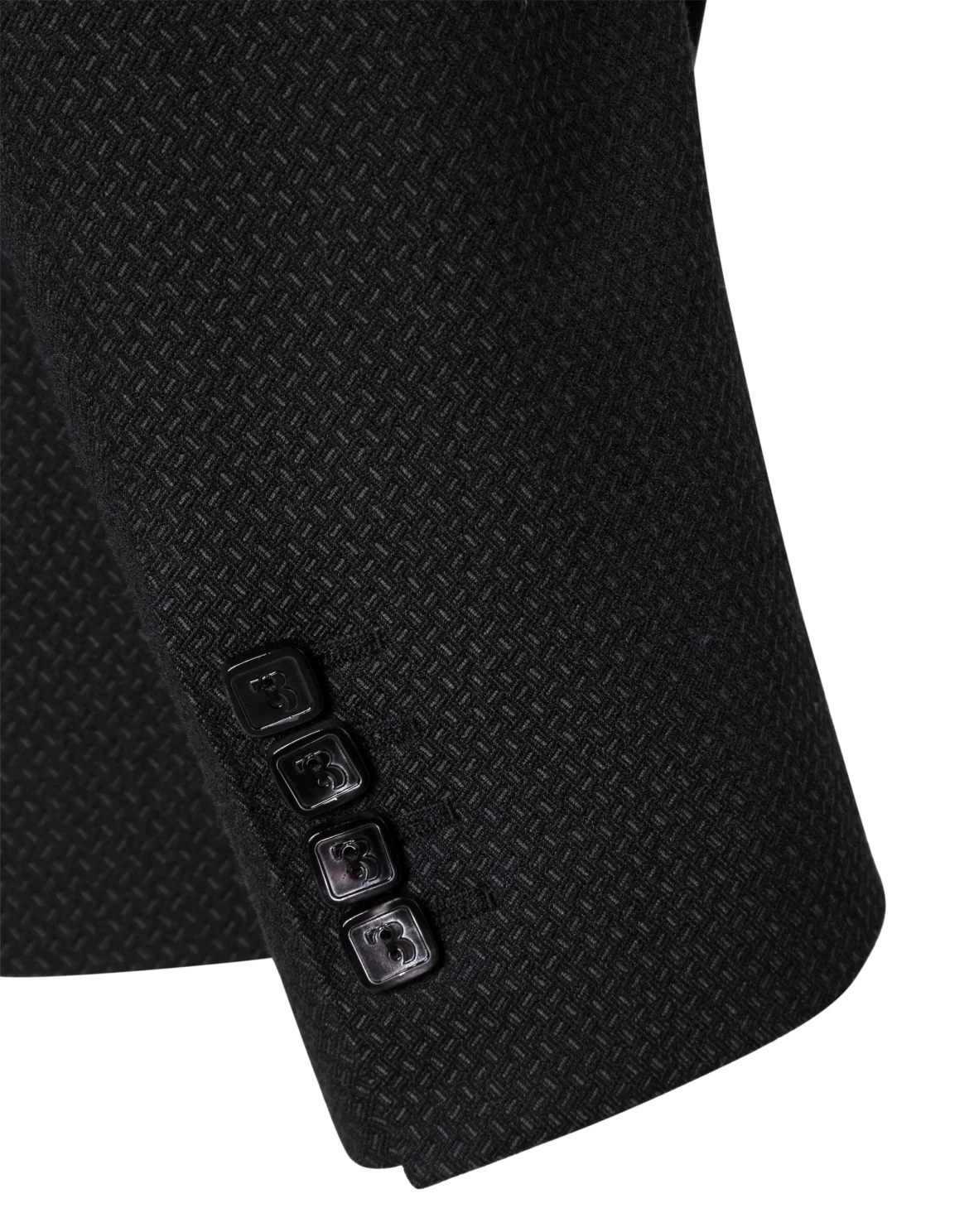 Blazer "Brent", цвет: Черный