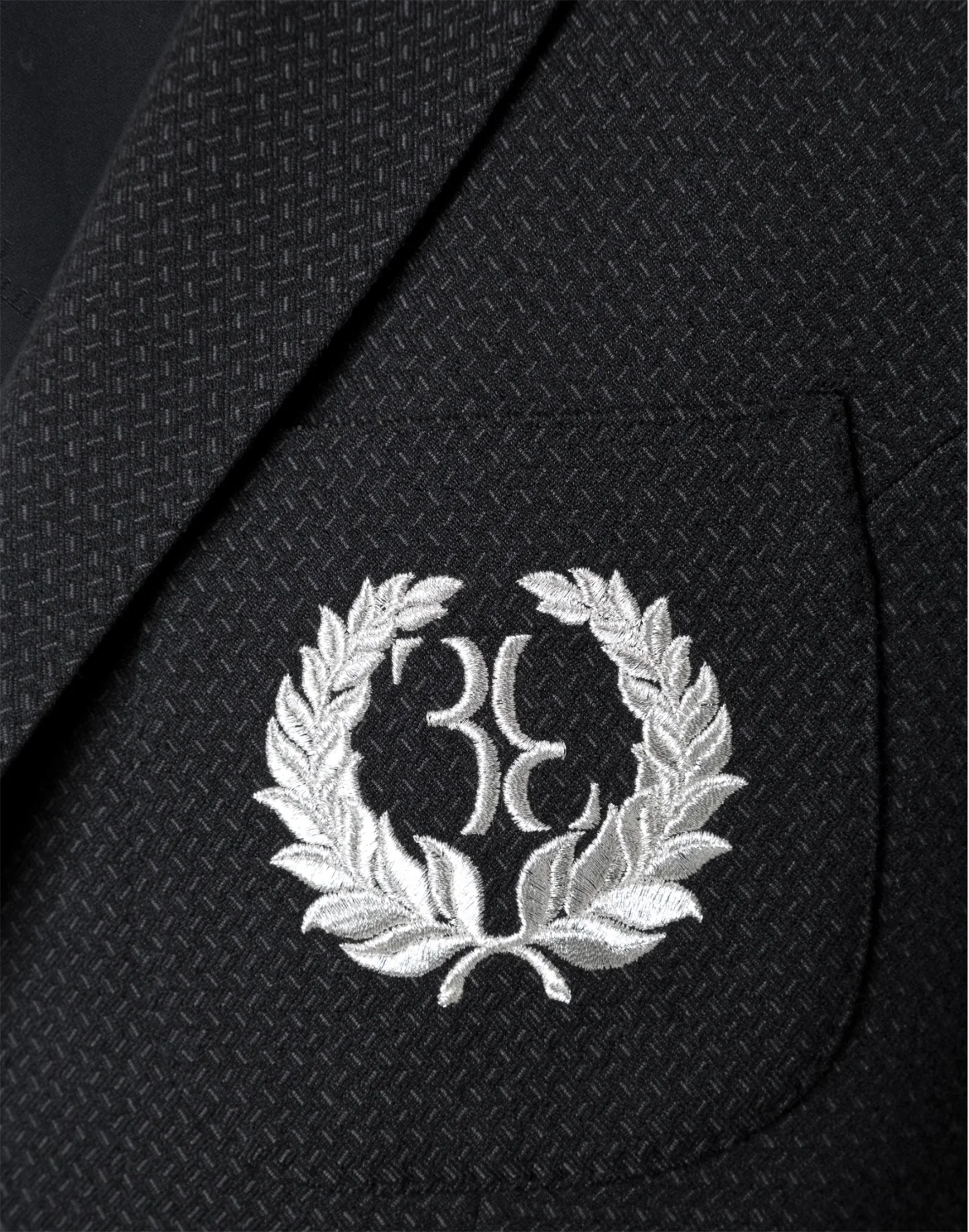 Blazer "Brent", цвет: Черный