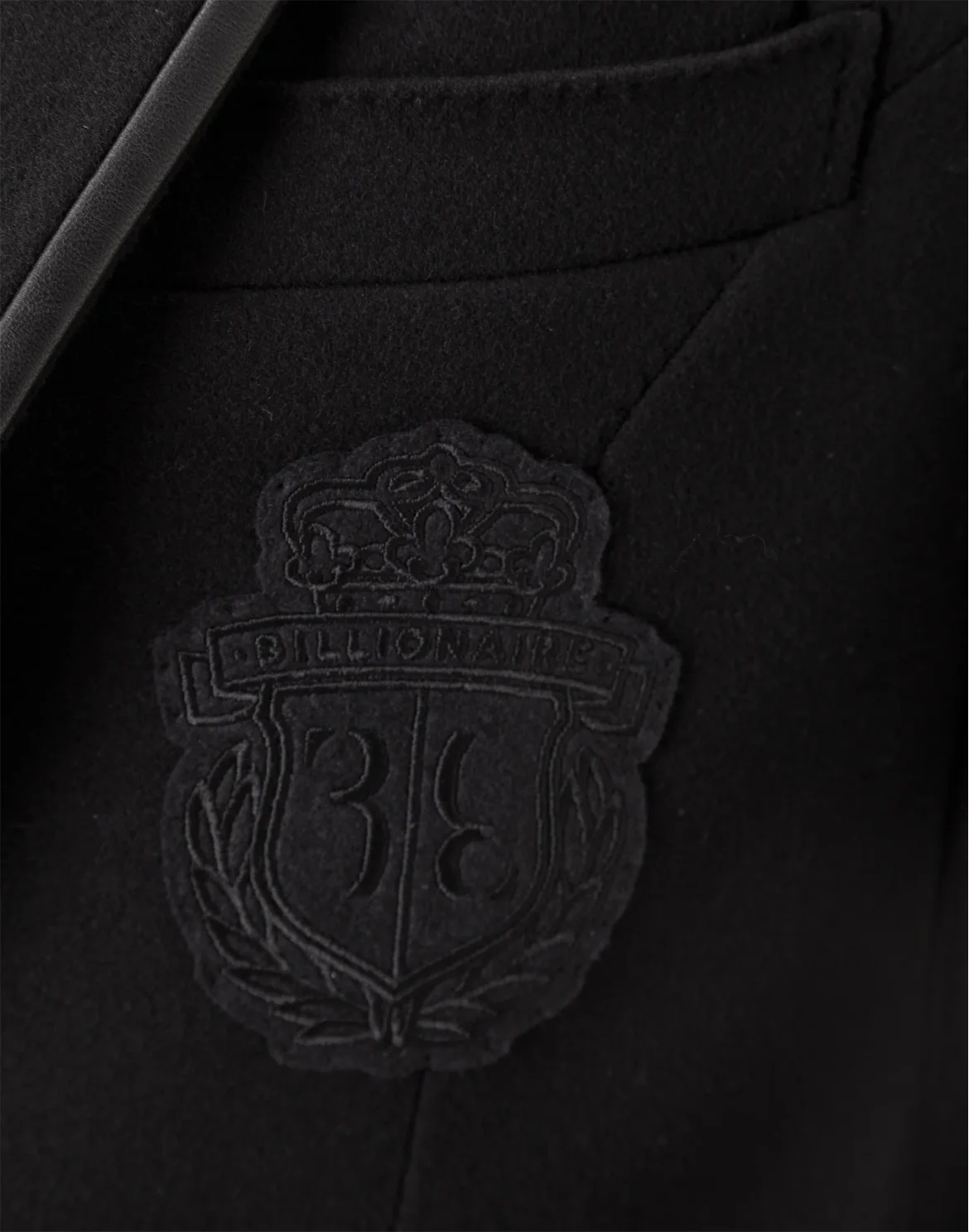 Blazer "Ervin", цвет: Черный