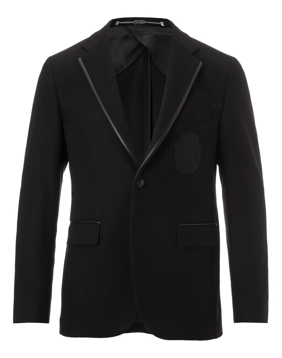 Blazer "Ervin", цвет: Черный