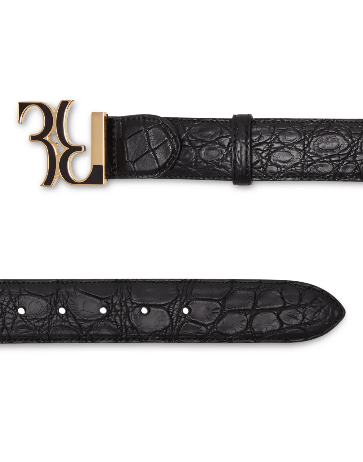 Belt "San Antonio", цвет: Черный