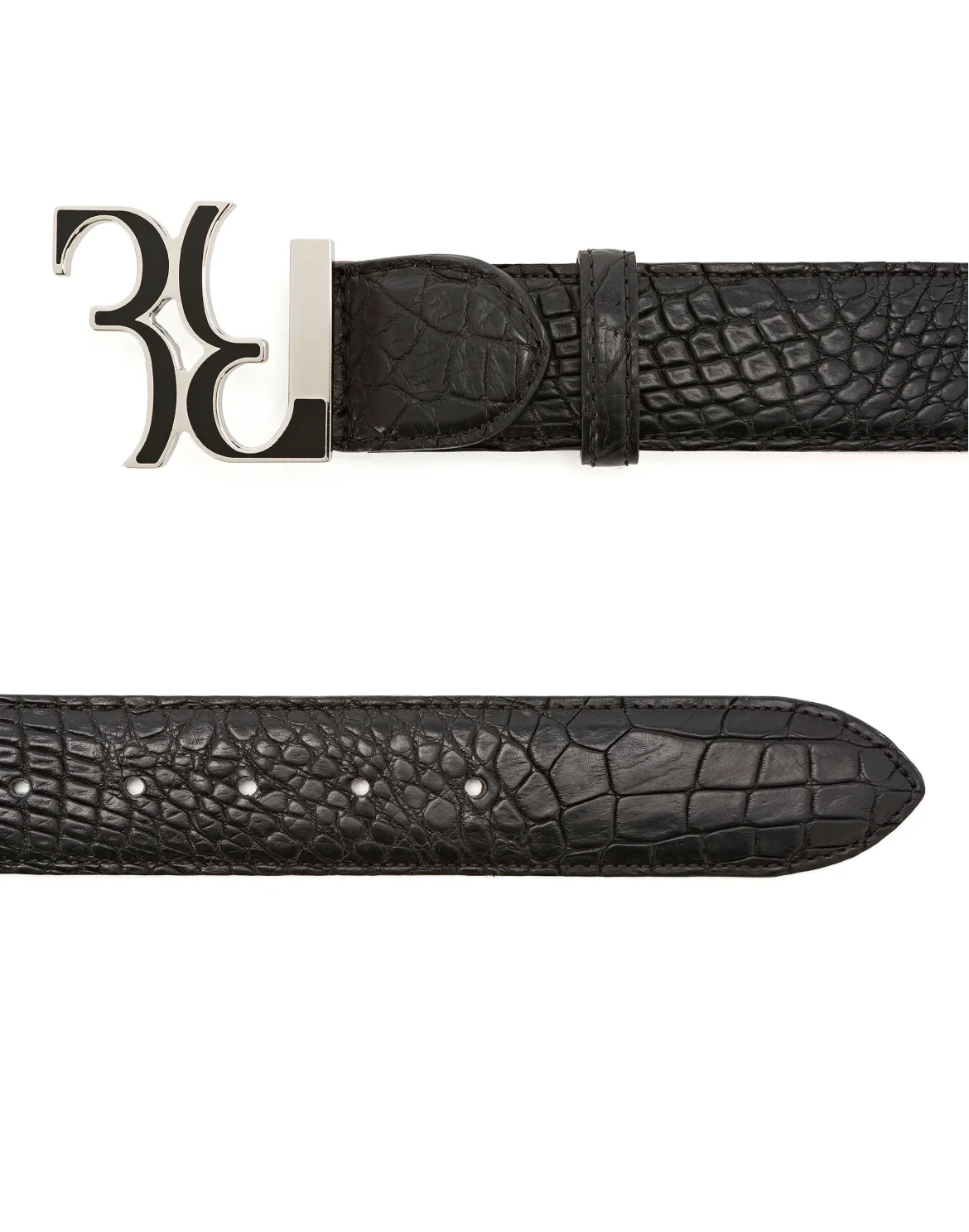 Belt "San Antonio", цвет: Черный