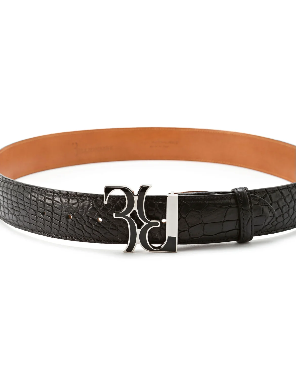 Belt "San Antonio", цвет: Черный