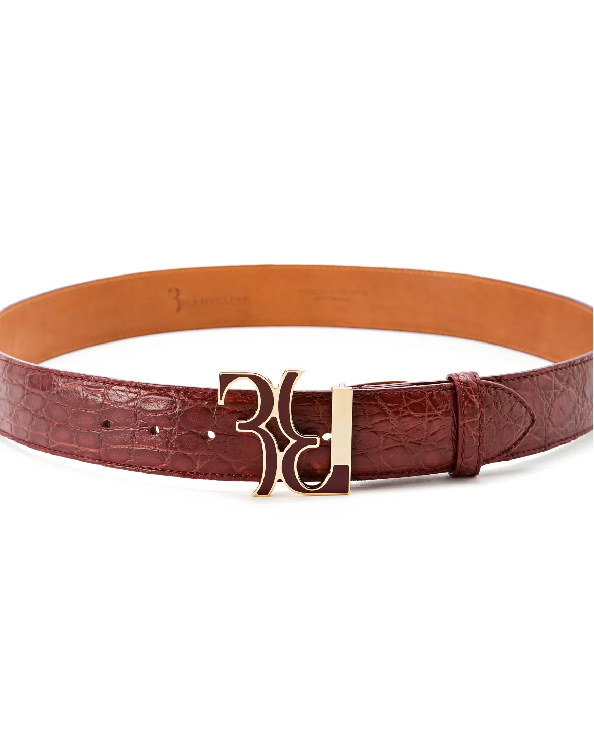 Belt "San Antonio", цвет: Красный