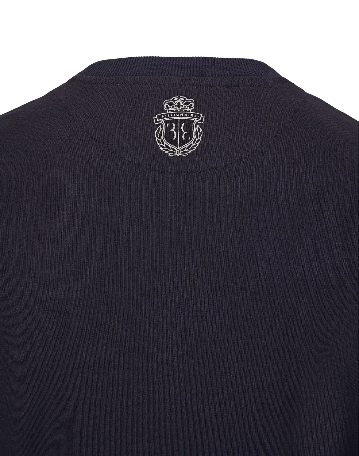 Sweatshirt LS "Roger", цвет: Синий
