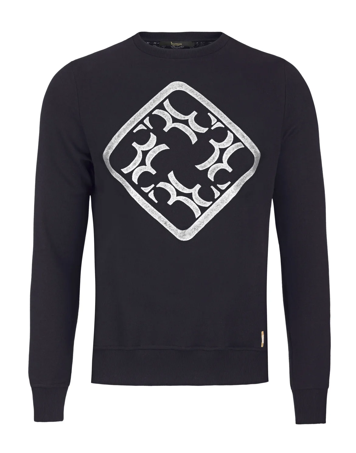 Sweatshirt LS "Roger", цвет: Синий